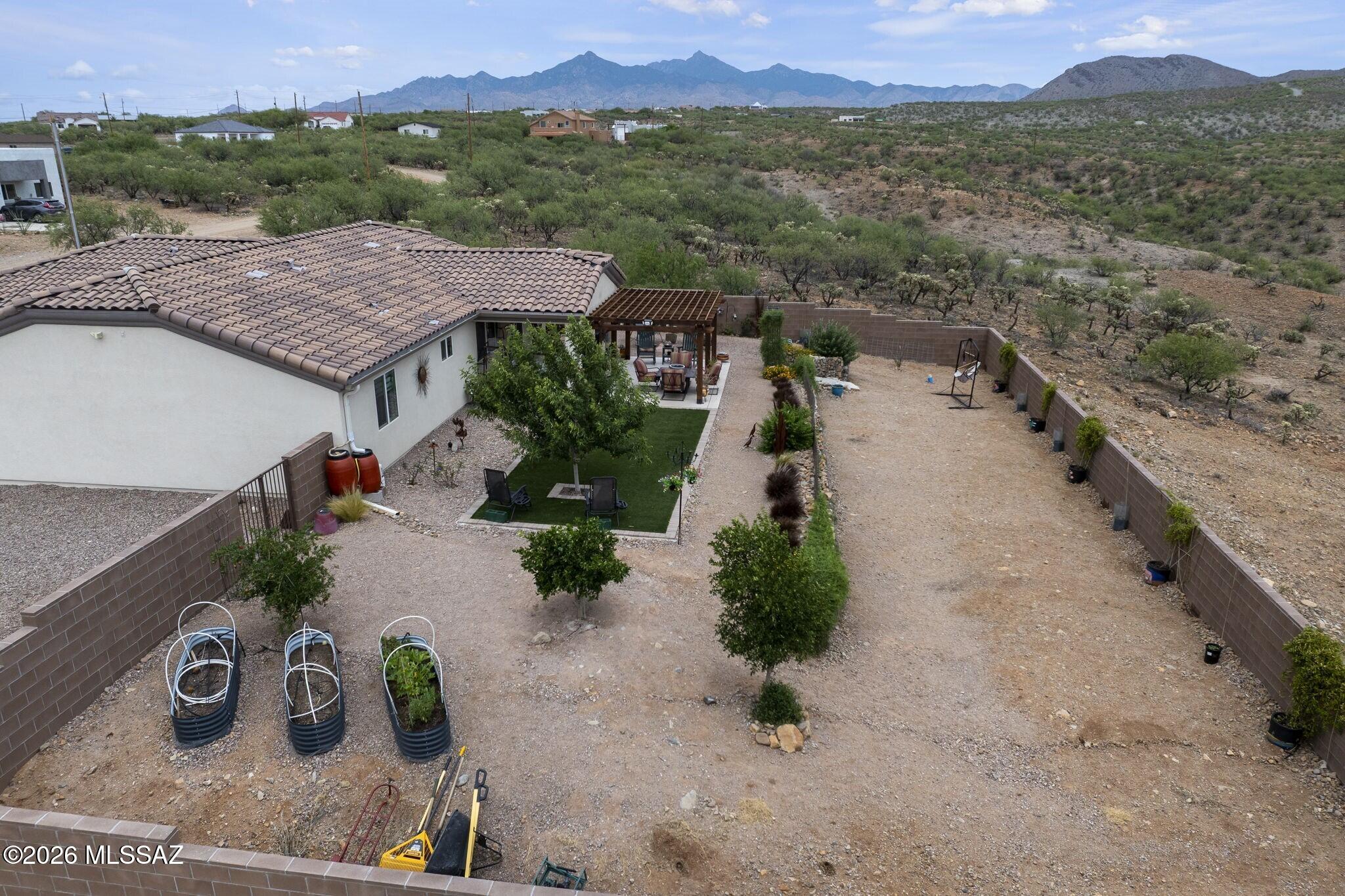 Rio Rico Ranchettes 18 - Residential