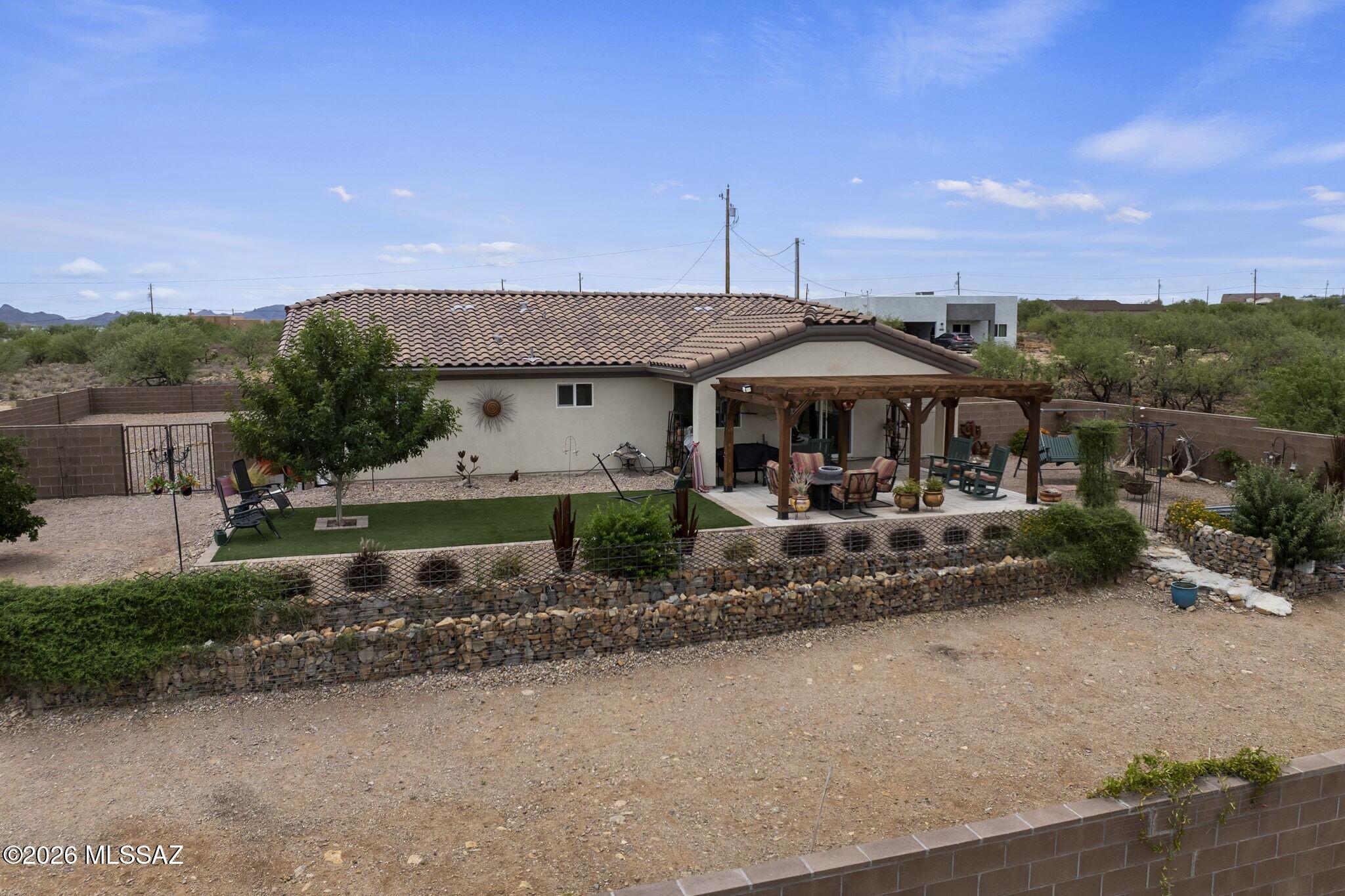 Rio Rico Ranchettes 18 - Residential