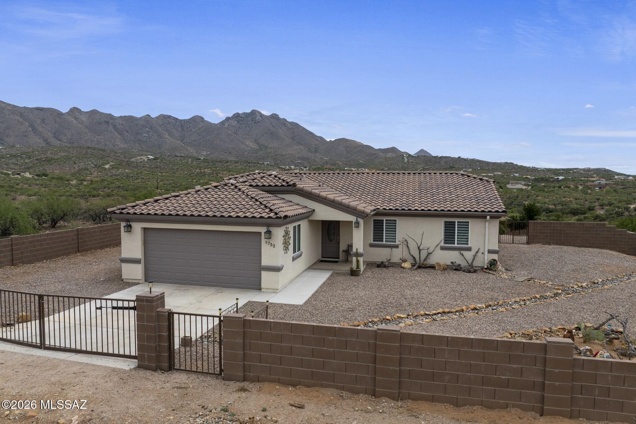 Rio Rico Ranchettes 18 - Residential