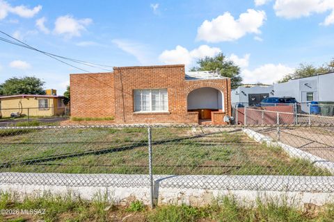 3544 S Clark Avenue Tucson AZ 85713