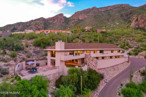 Photo of 4821 E Winged Foot Place, Tucson, AZ 85718 (MLS # 22618681)