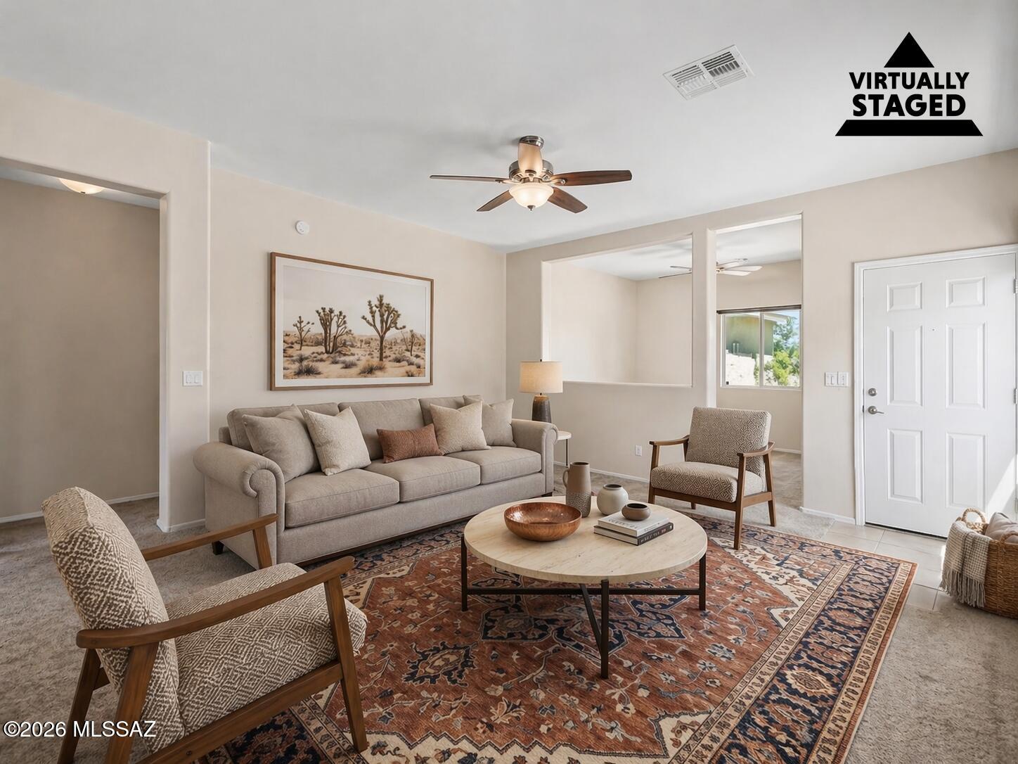 1361 W Via Cerro Colorado