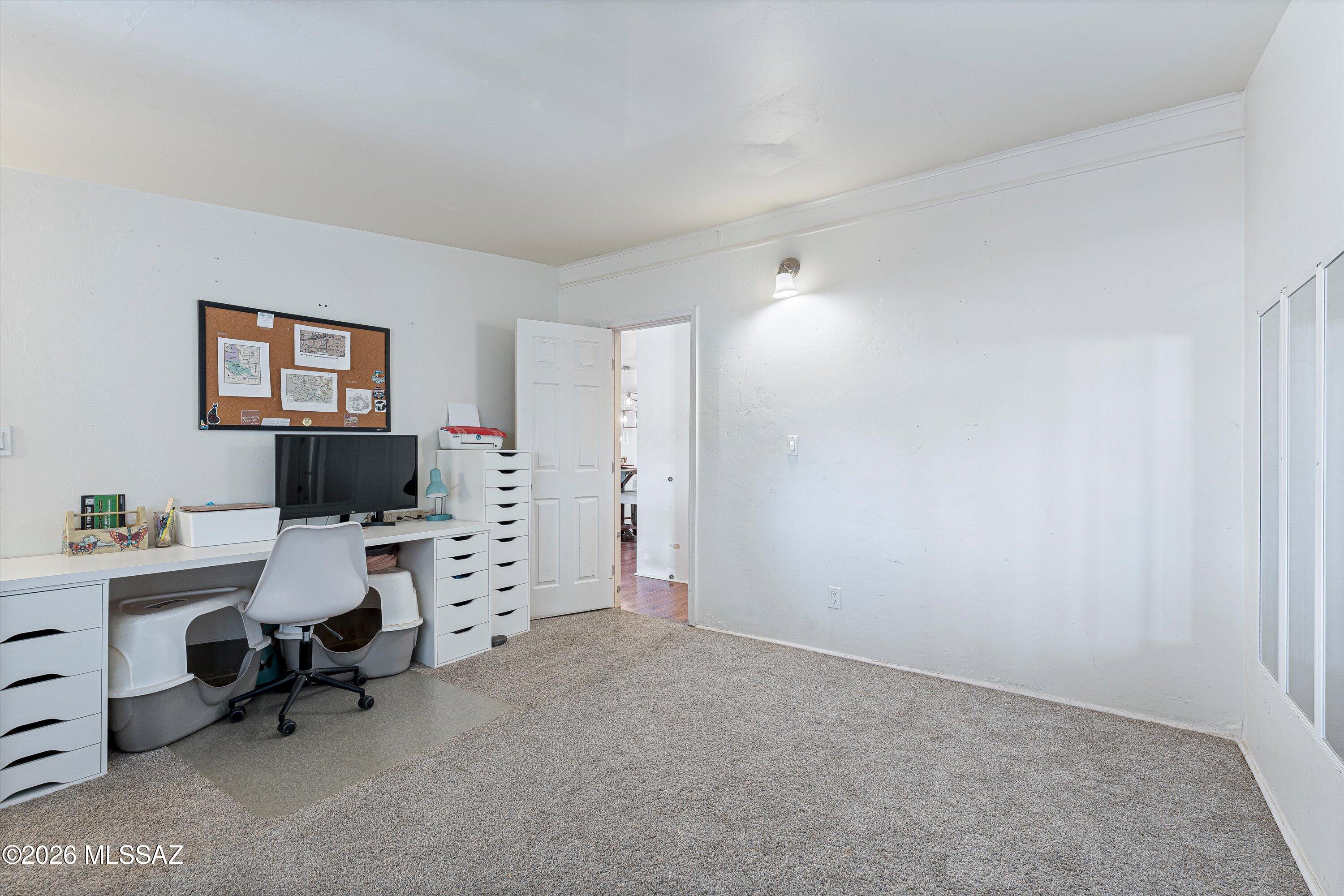 Unsubdivided - Residential