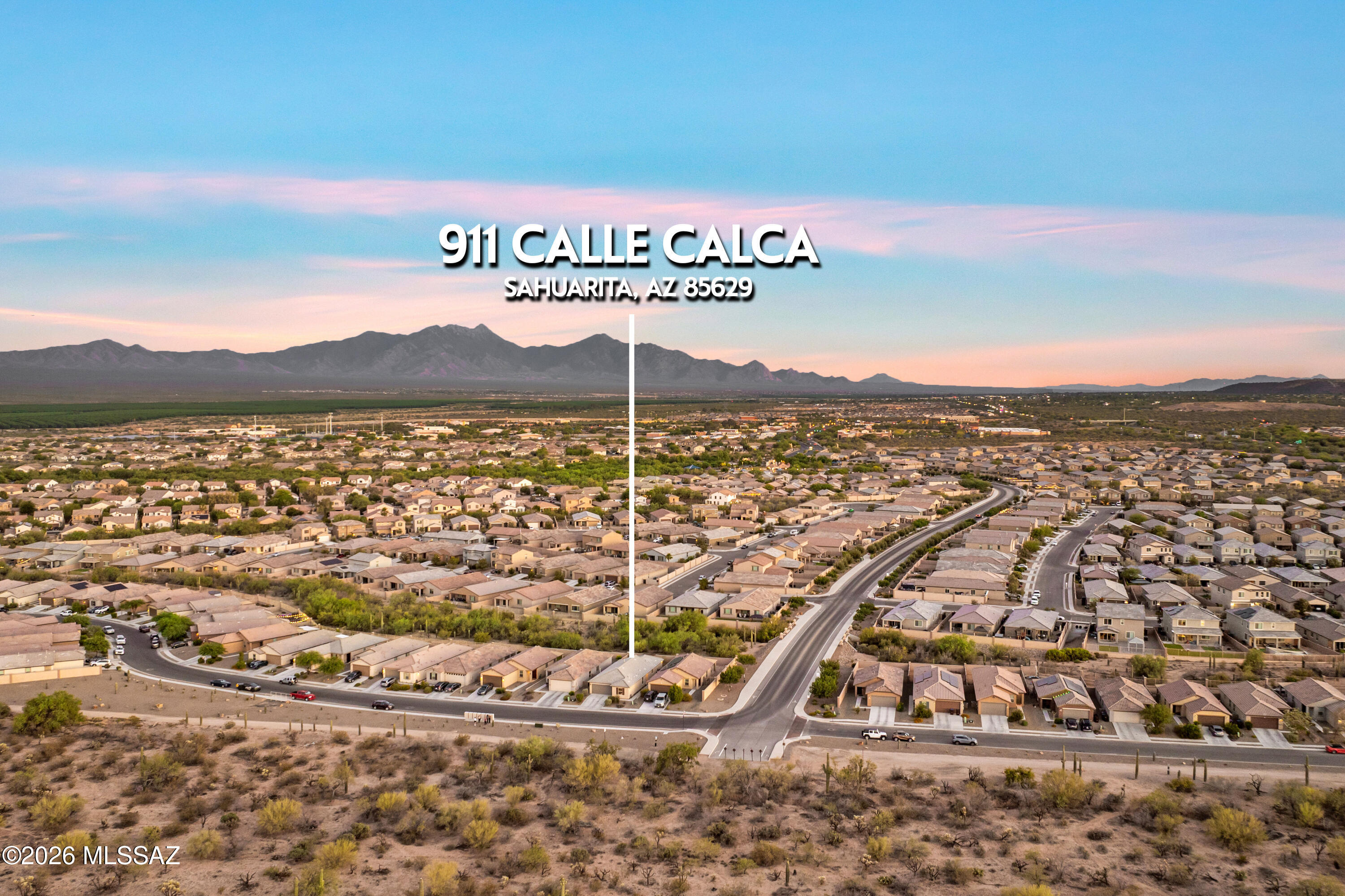 911 W Calle Calca