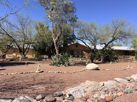 4251 N Wolford Road Tucson AZ 85749
