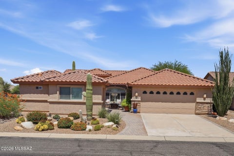 Photo of 2585 E Keyes Court, Green Valley, AZ 85614 (MLS # 22621743)