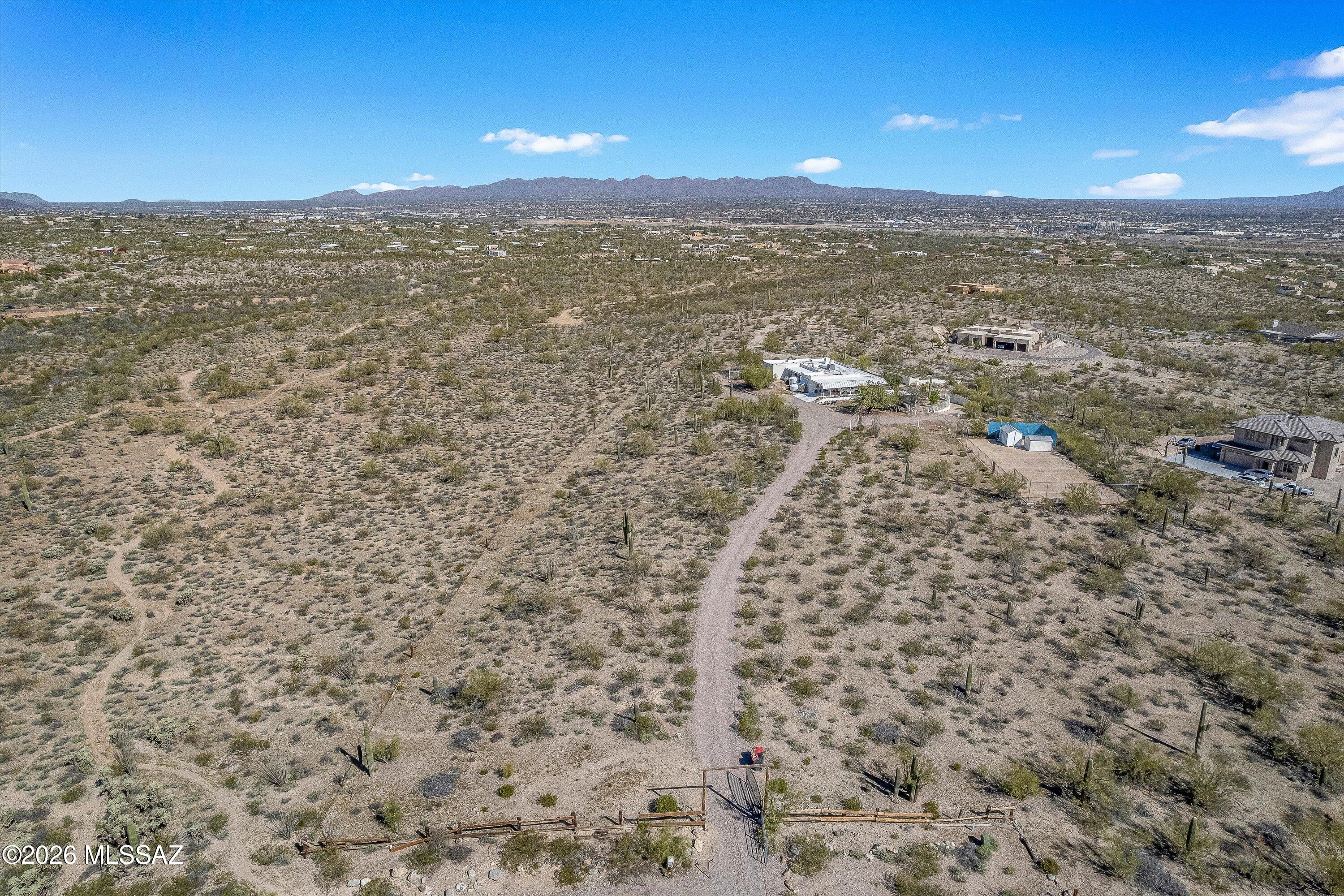 5200 N Tortolita Road