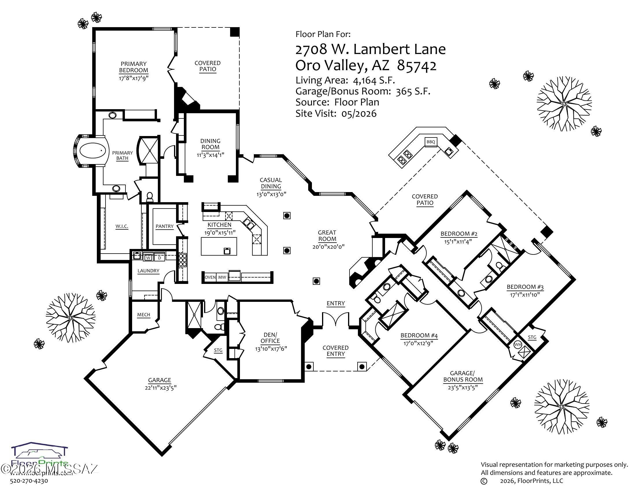 Unsubdivided - Residential