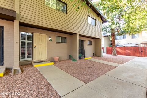 1330 S Avenida Polar E12 Tucson AZ 85710