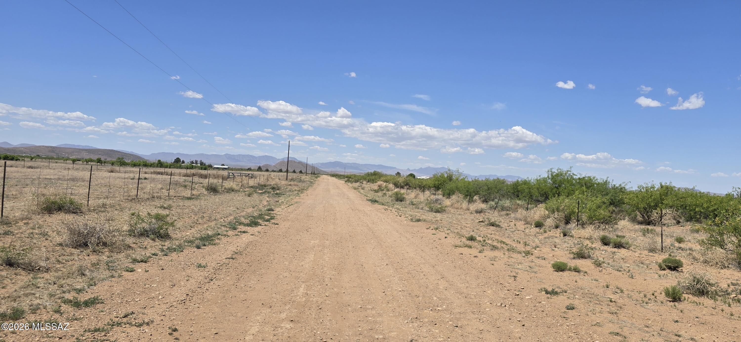 Ash Creek Ranch - Land