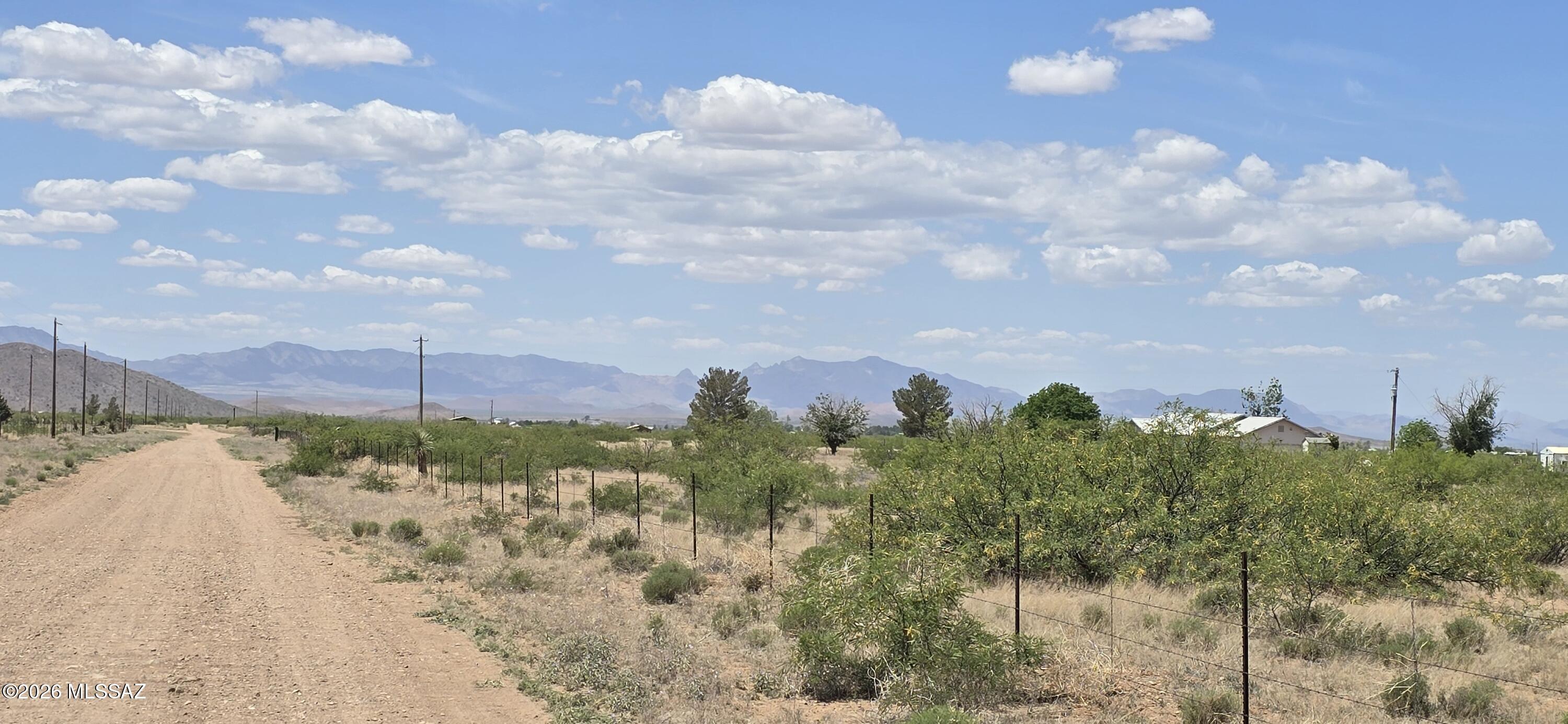 Ash Creek Ranch - Land