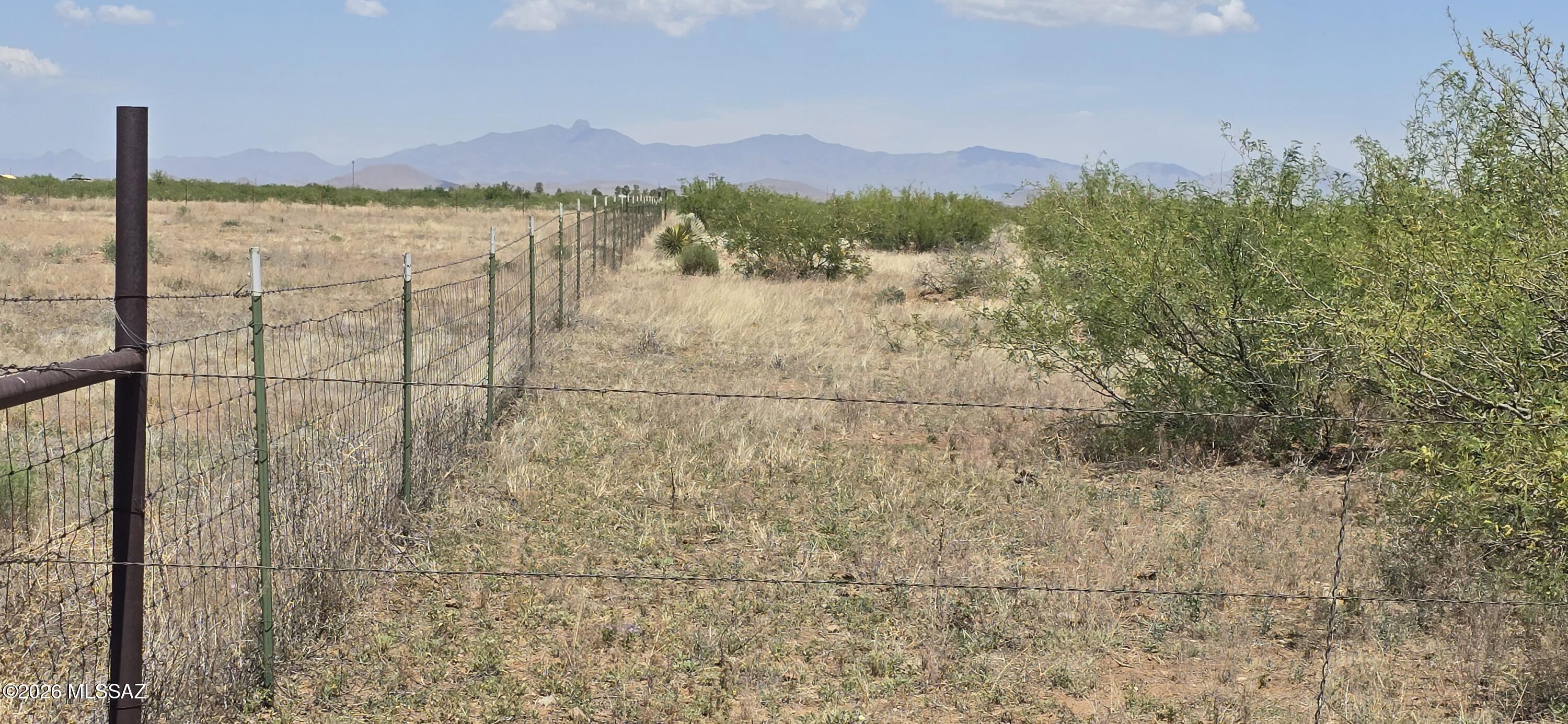 Ash Creek Ranch - Land