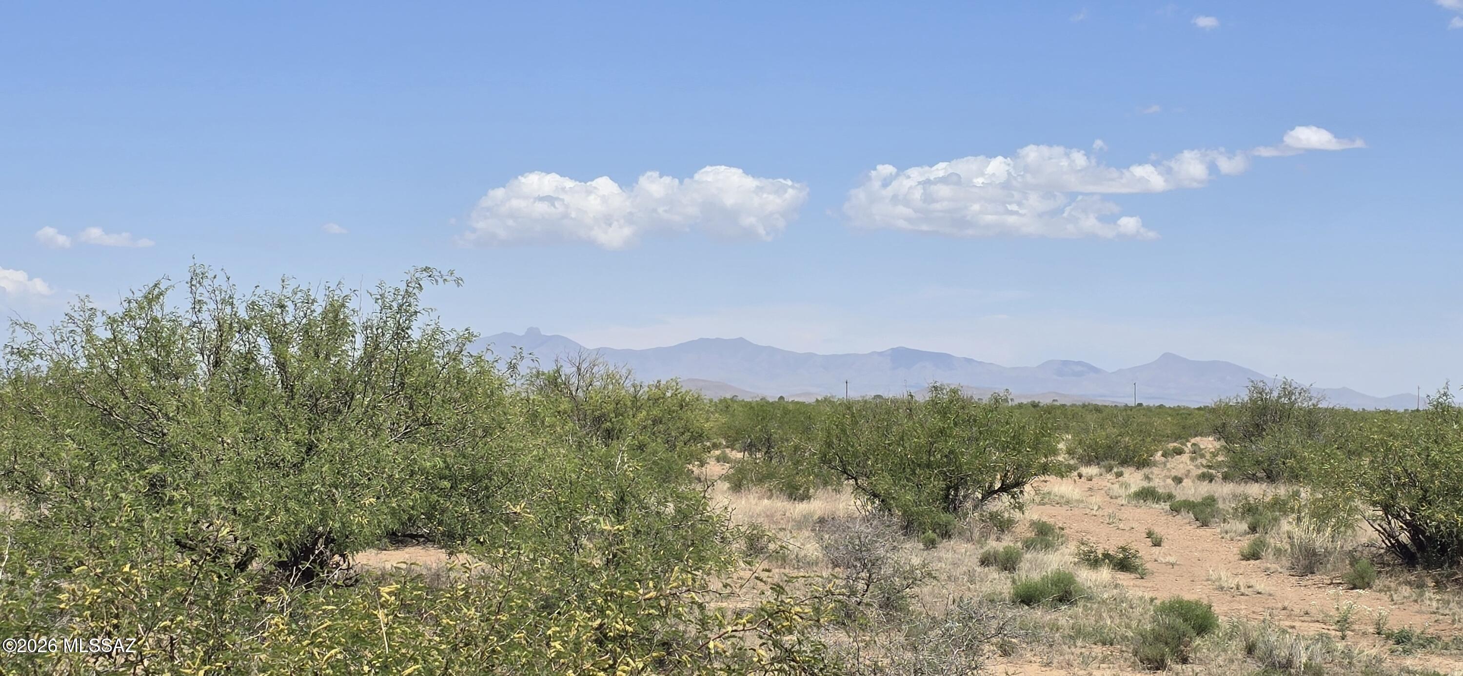 Ash Creek Ranch - Land