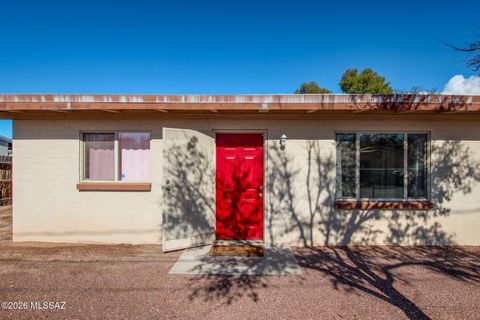 523 E Joan Street Tucson AZ 85705