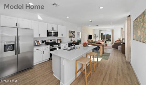 8890 S Gambelia Lane Vail AZ 85641