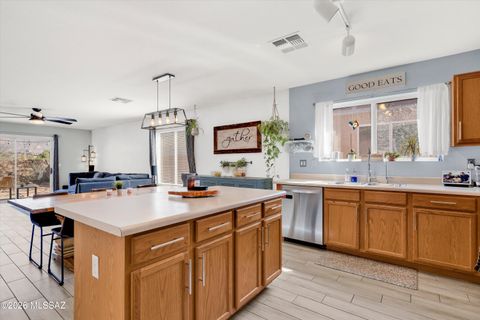 Photo of 4245 E Sapphire Falls Drive, Tucson, AZ 85712 (MLS # 22607269)