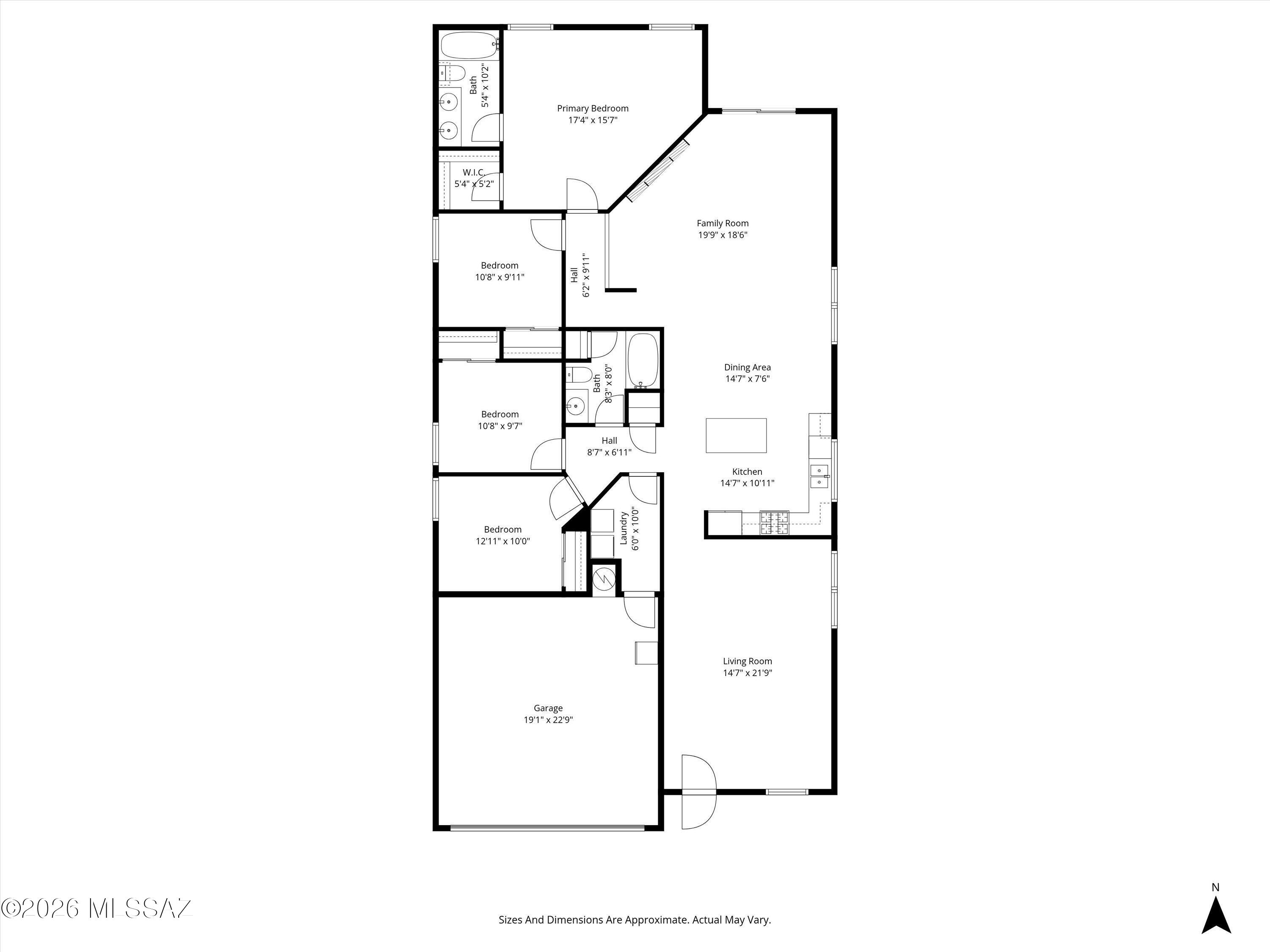 4245 E Sapphire Falls Drive