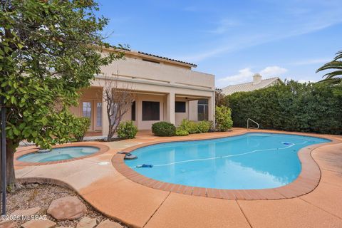 11341 N Canada Creek Drive Tucson AZ 85737