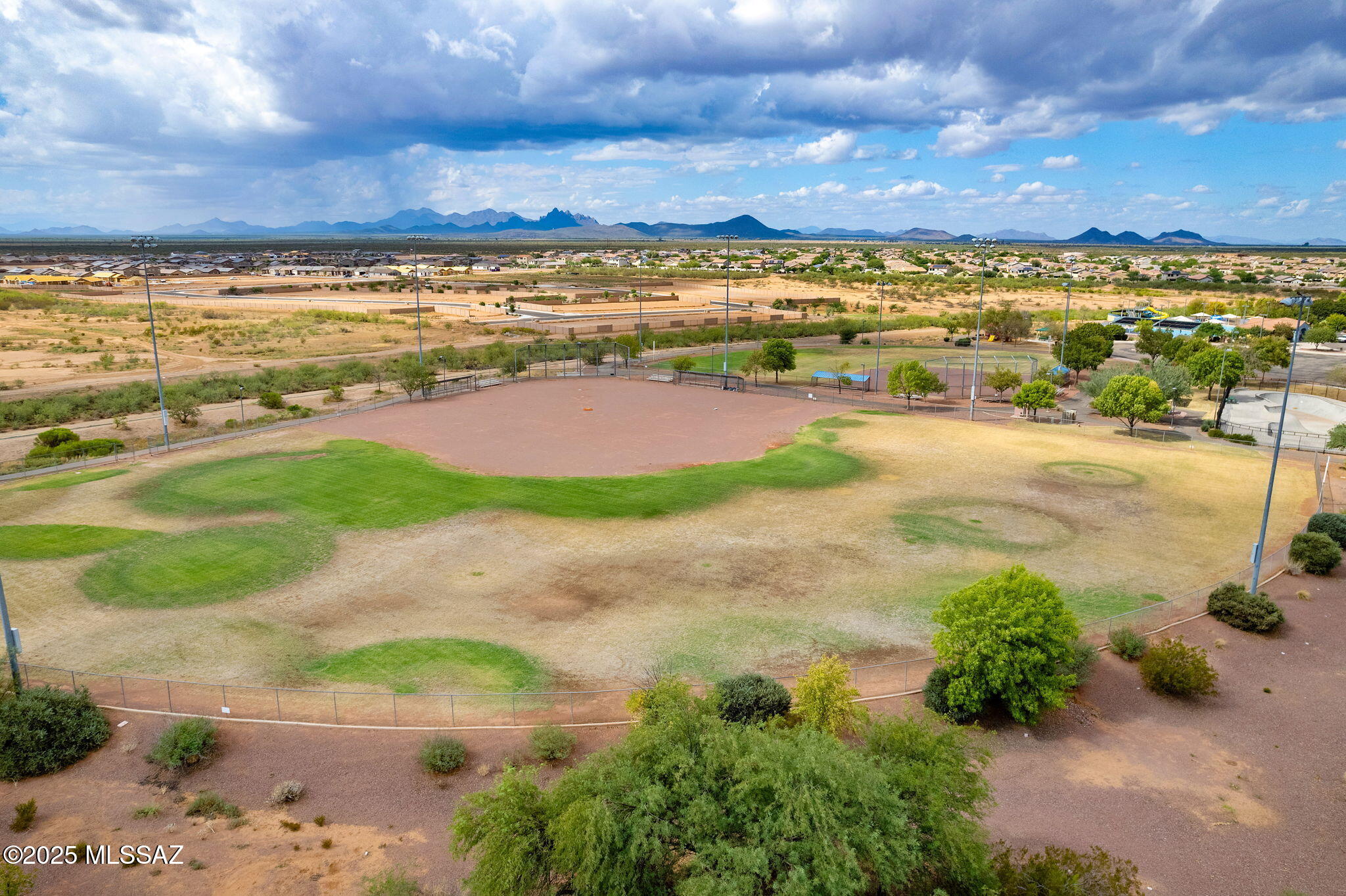 Red Rock Village - Residential