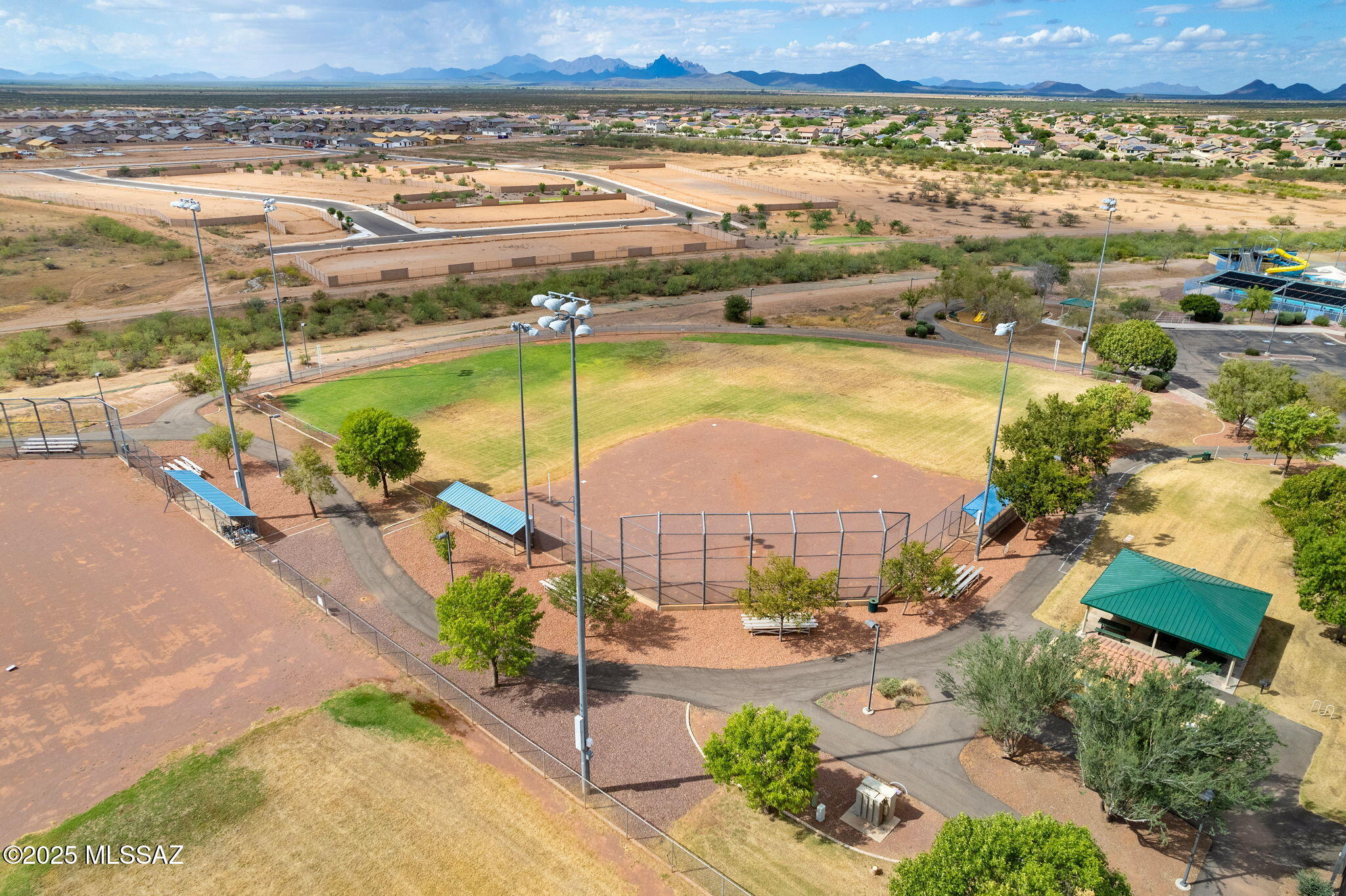 Red Rock Village - Residential