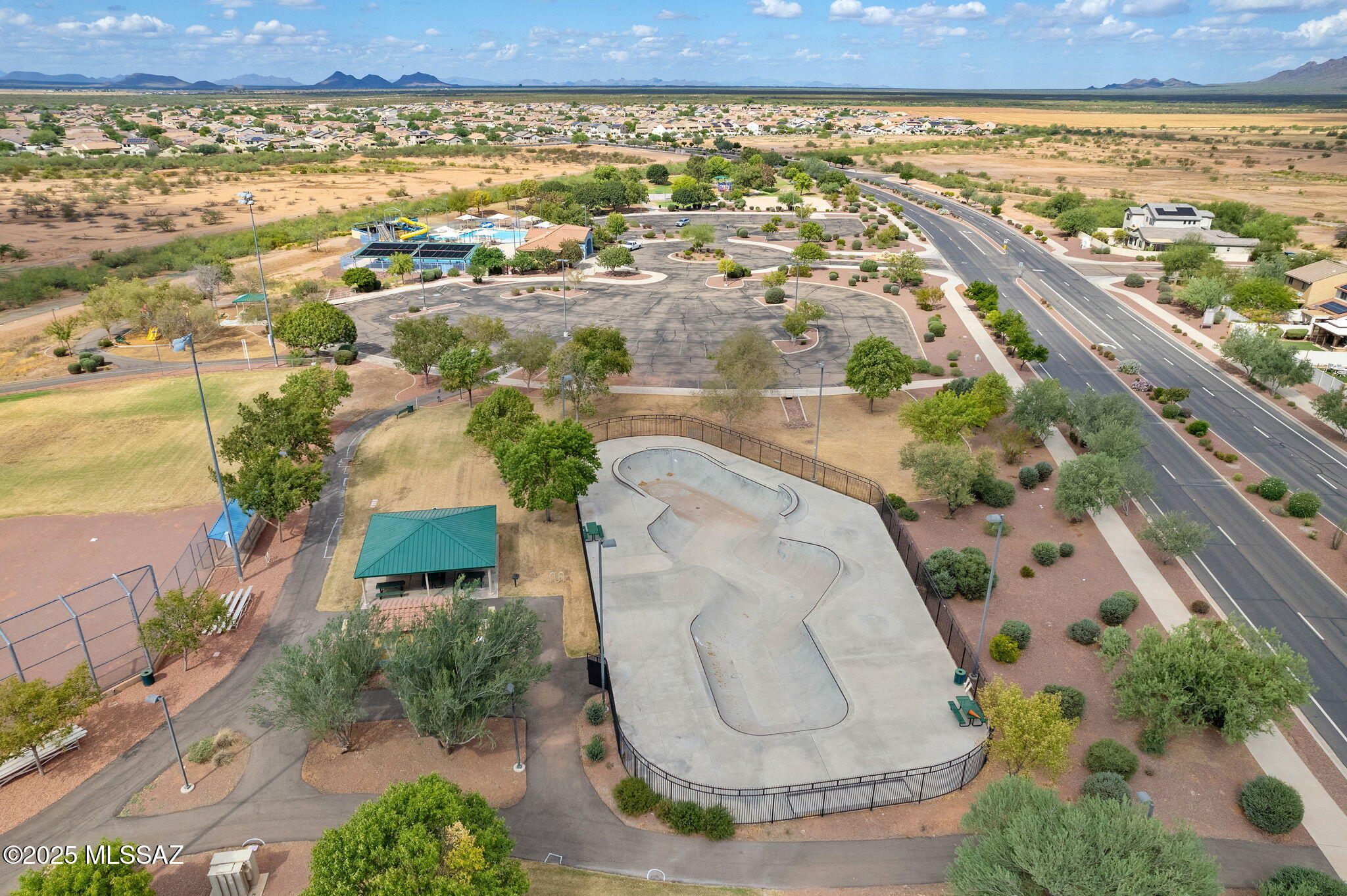 Red Rock Village - Residential