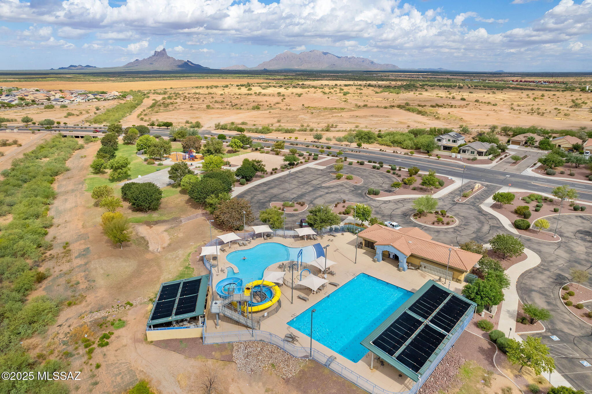 Red Rock Village - Residential