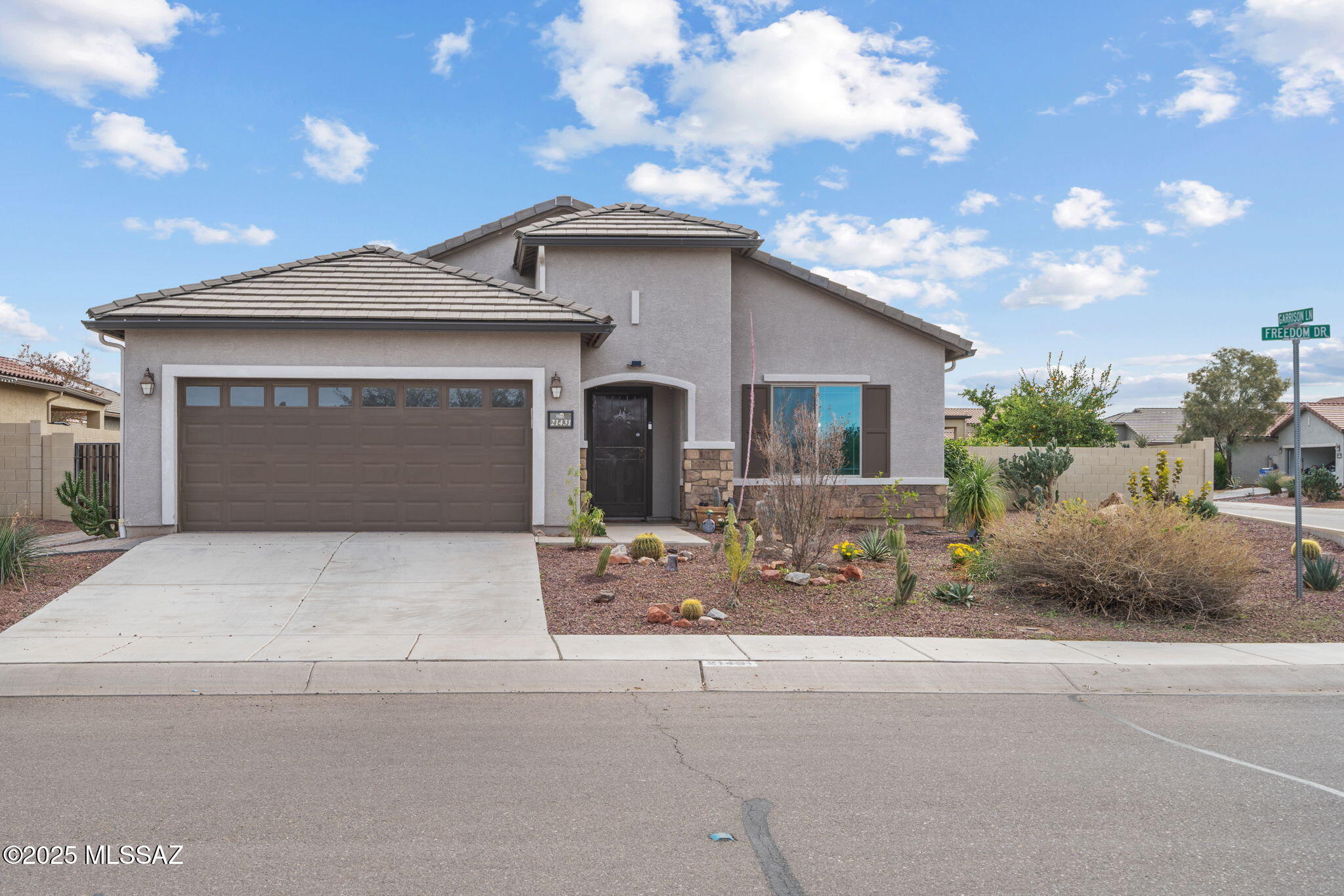 Red Rock Village - Residential