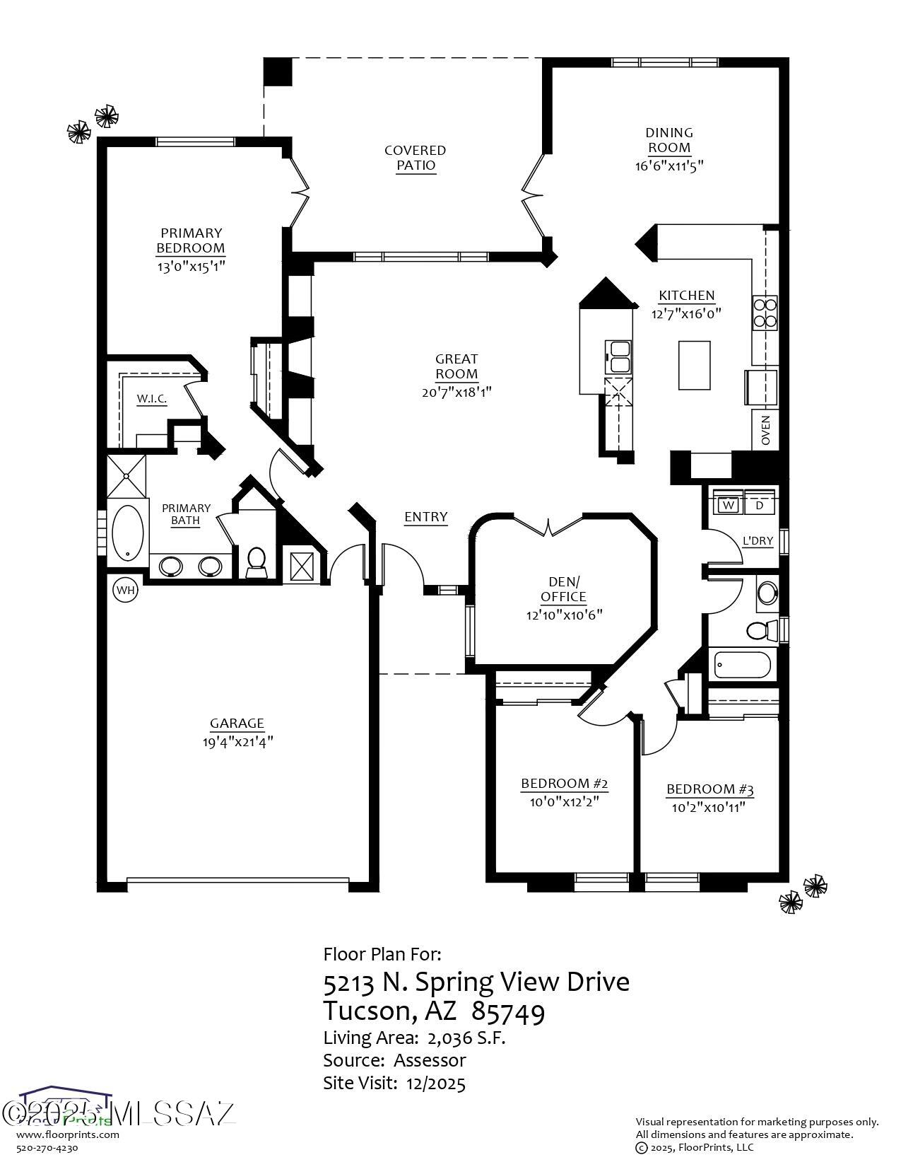Sabino Hills (1-70) - Residential