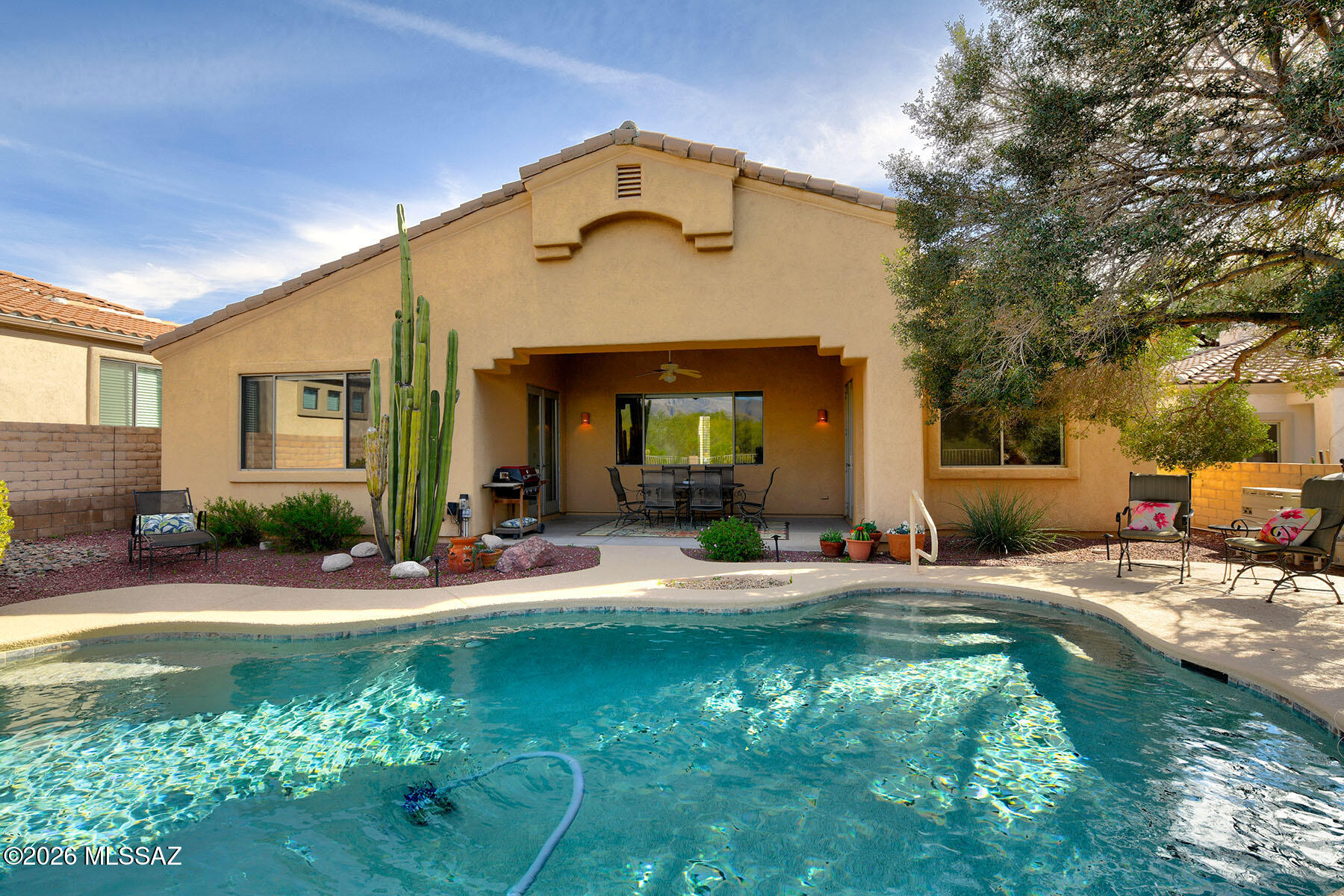 Sabino Hills (1-70) - Residential