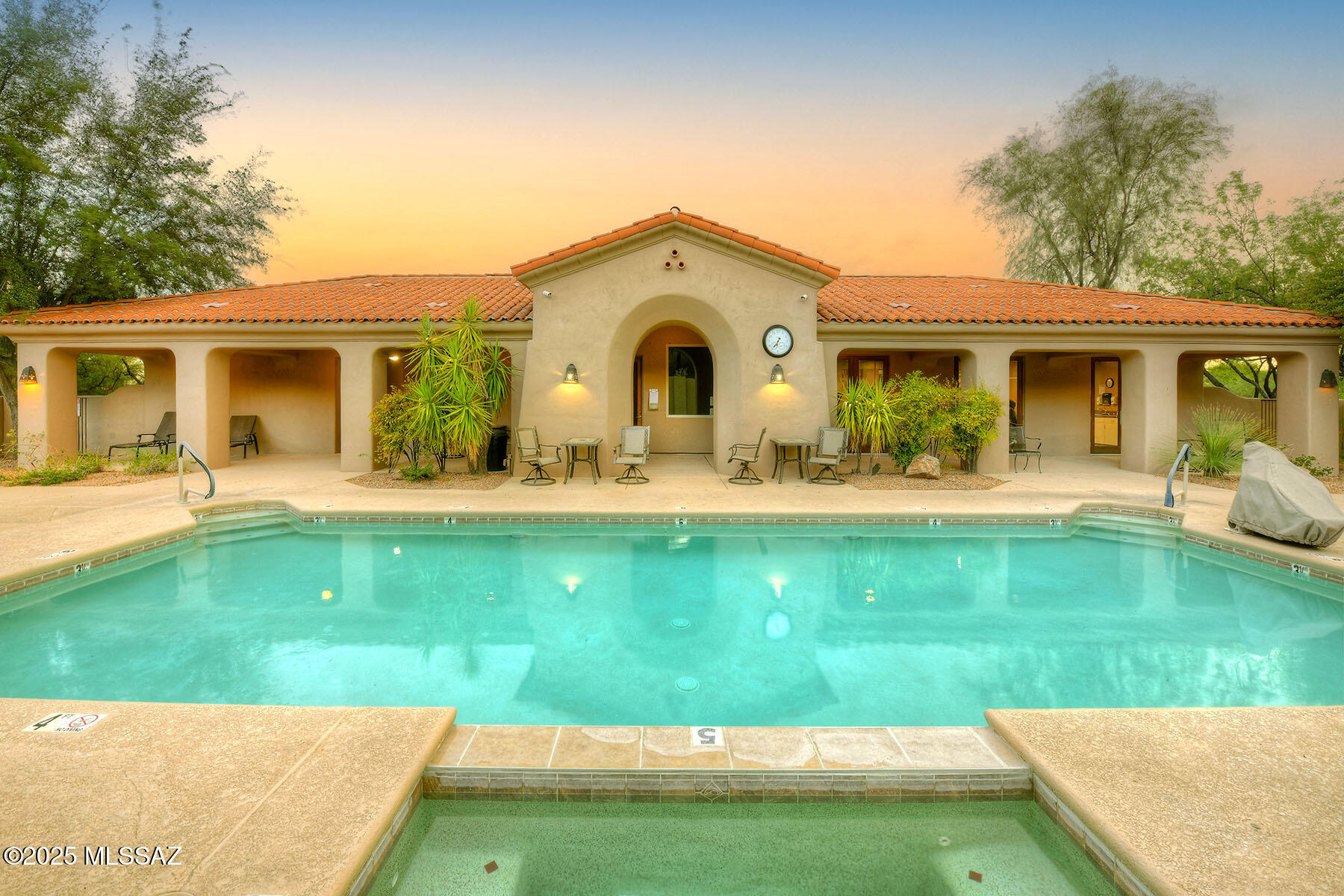 Sabino Hills (1-70) - Residential