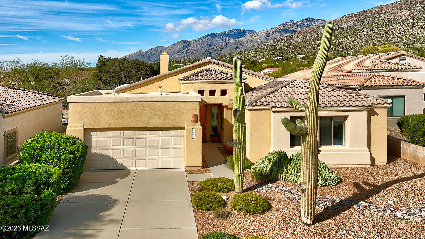 Sabino Hills (1-70) - Residential