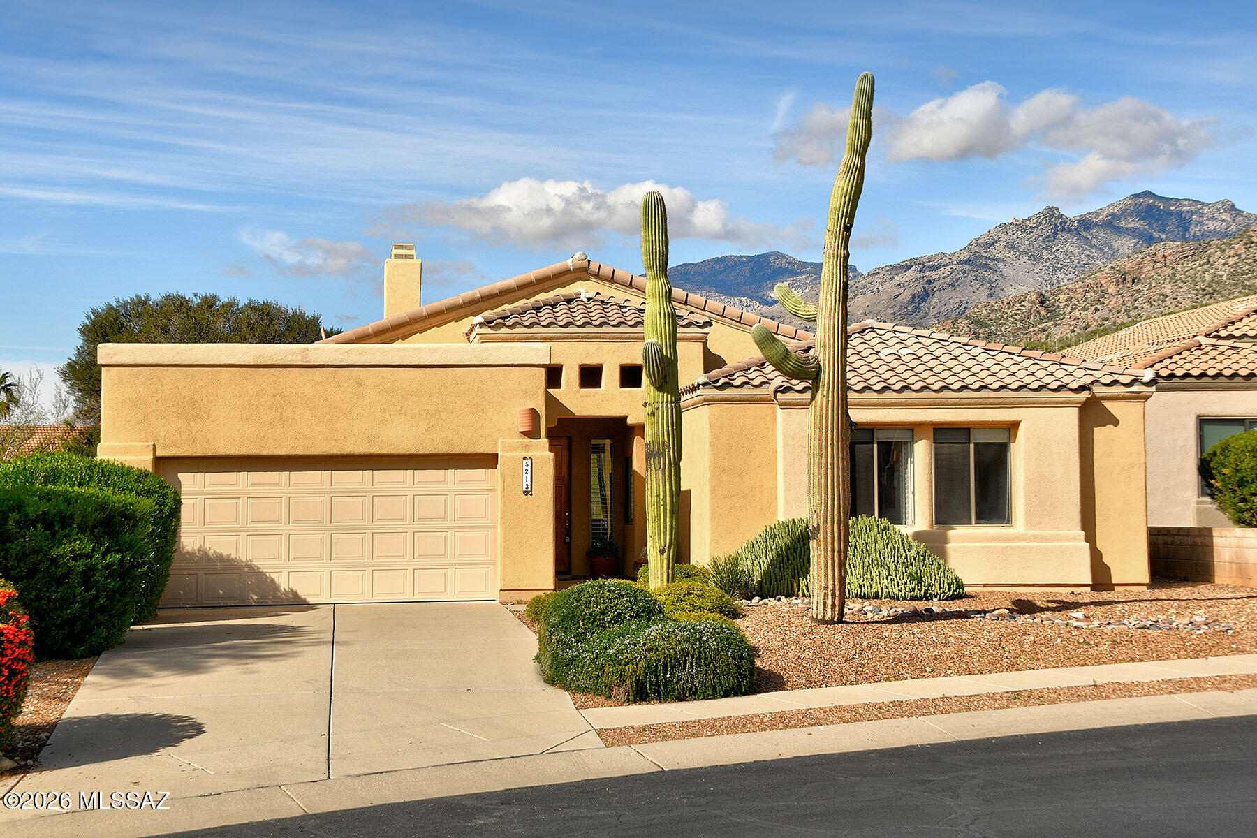 Sabino Hills (1-70) - Residential