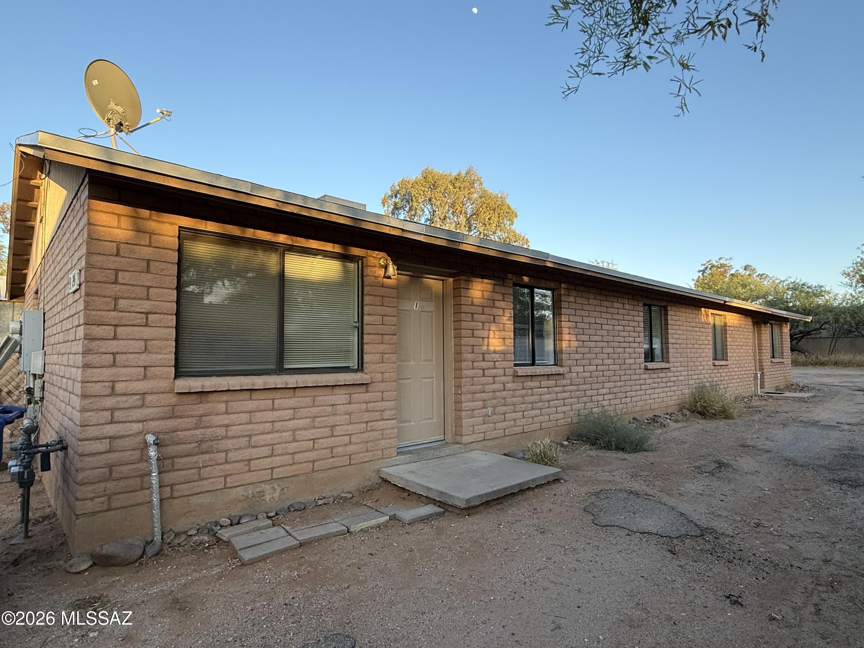 Speedway Addition NO. 1 - Residential Income