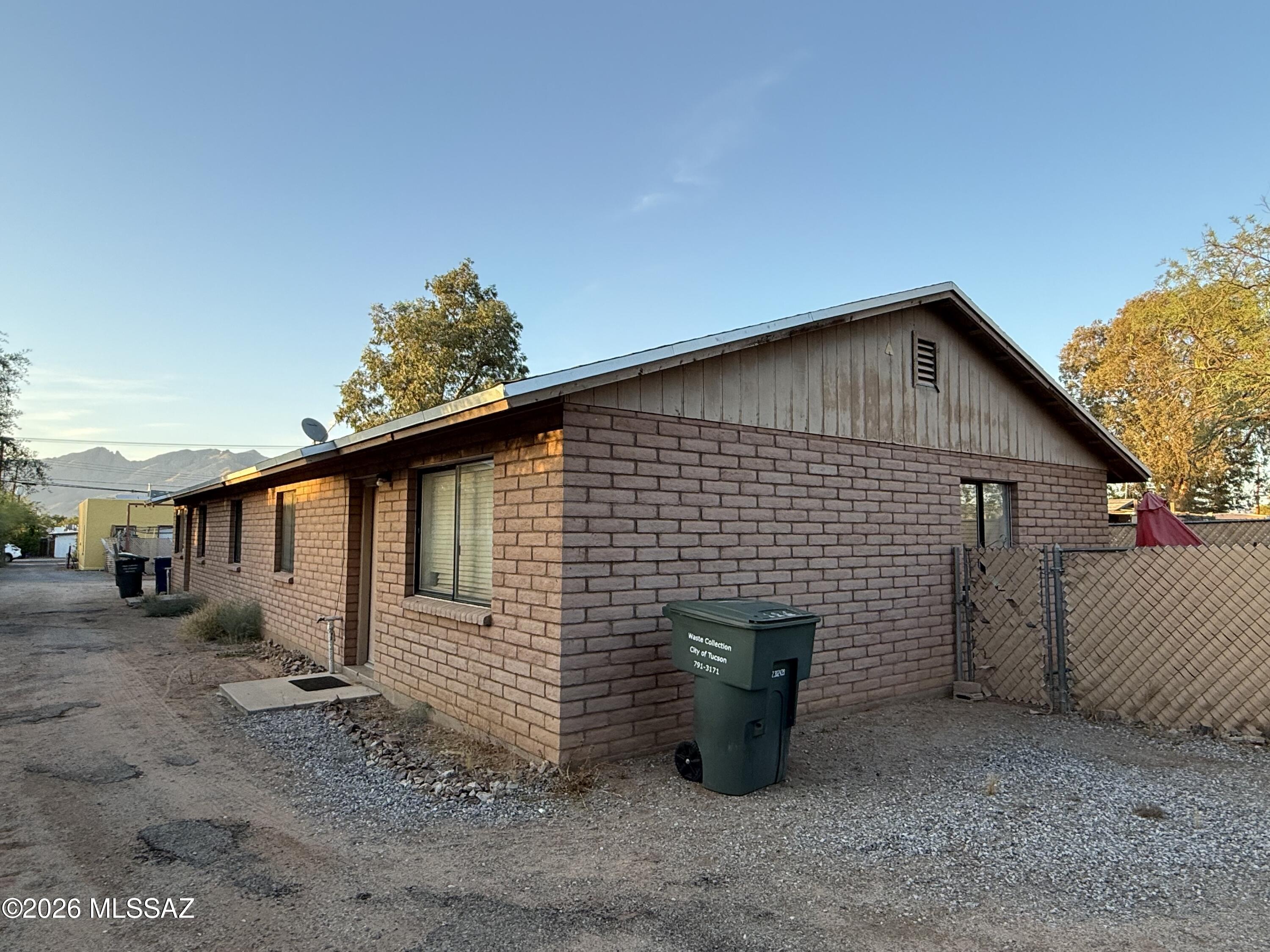 Speedway Addition NO. 1 - Residential Income