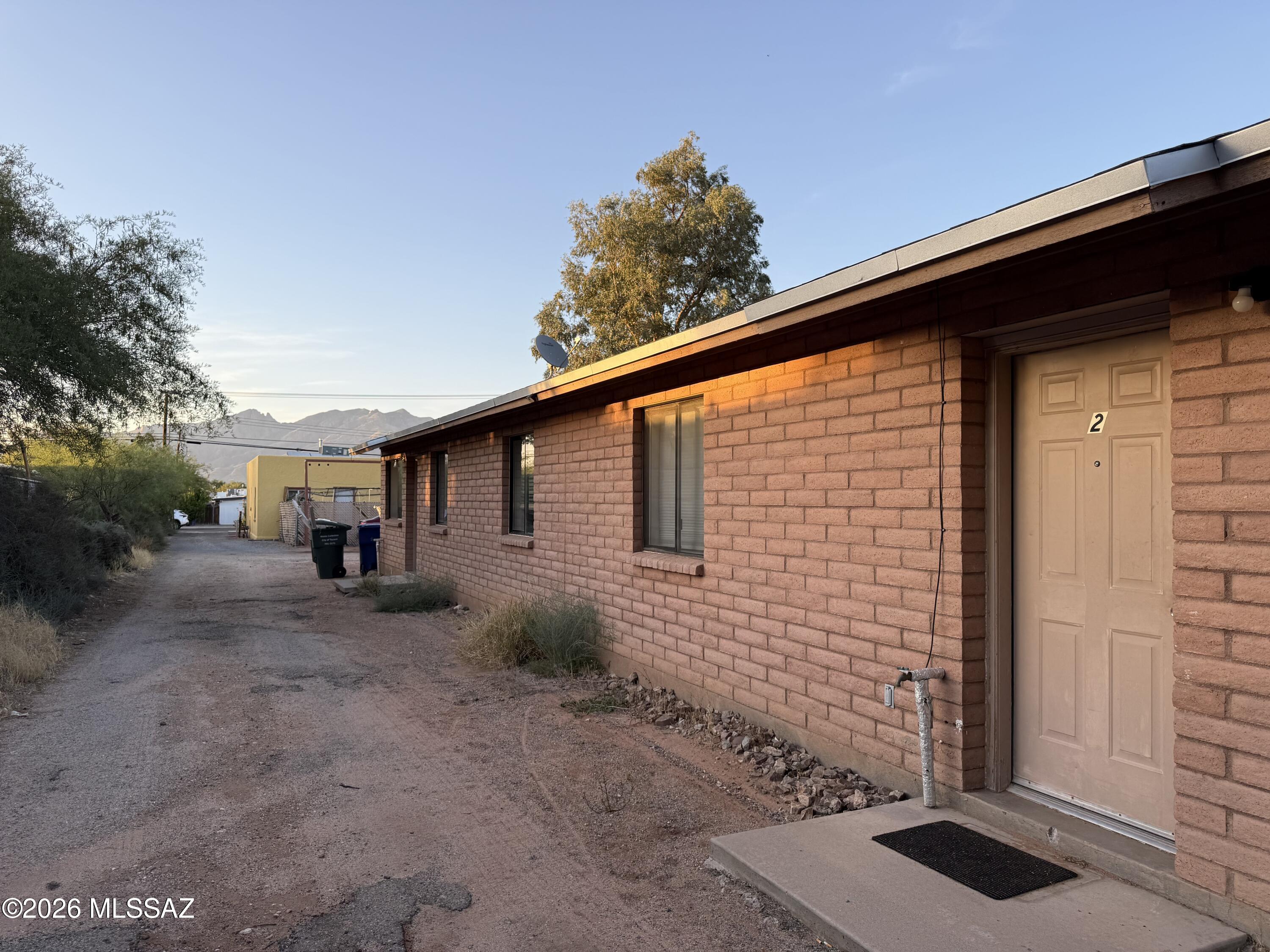 Speedway Addition NO. 1 - Residential Income
