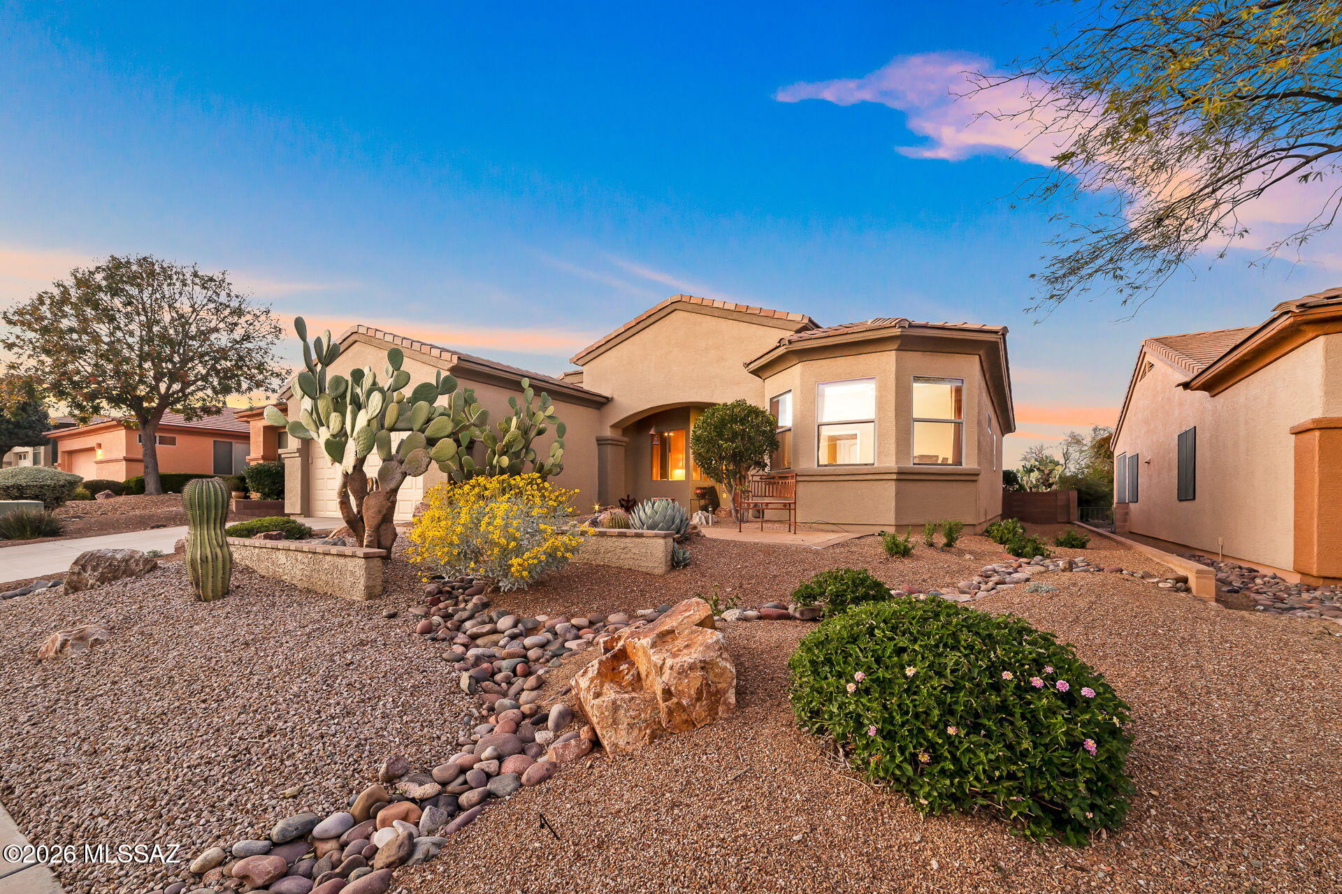 Las Campanas Block F - Residential