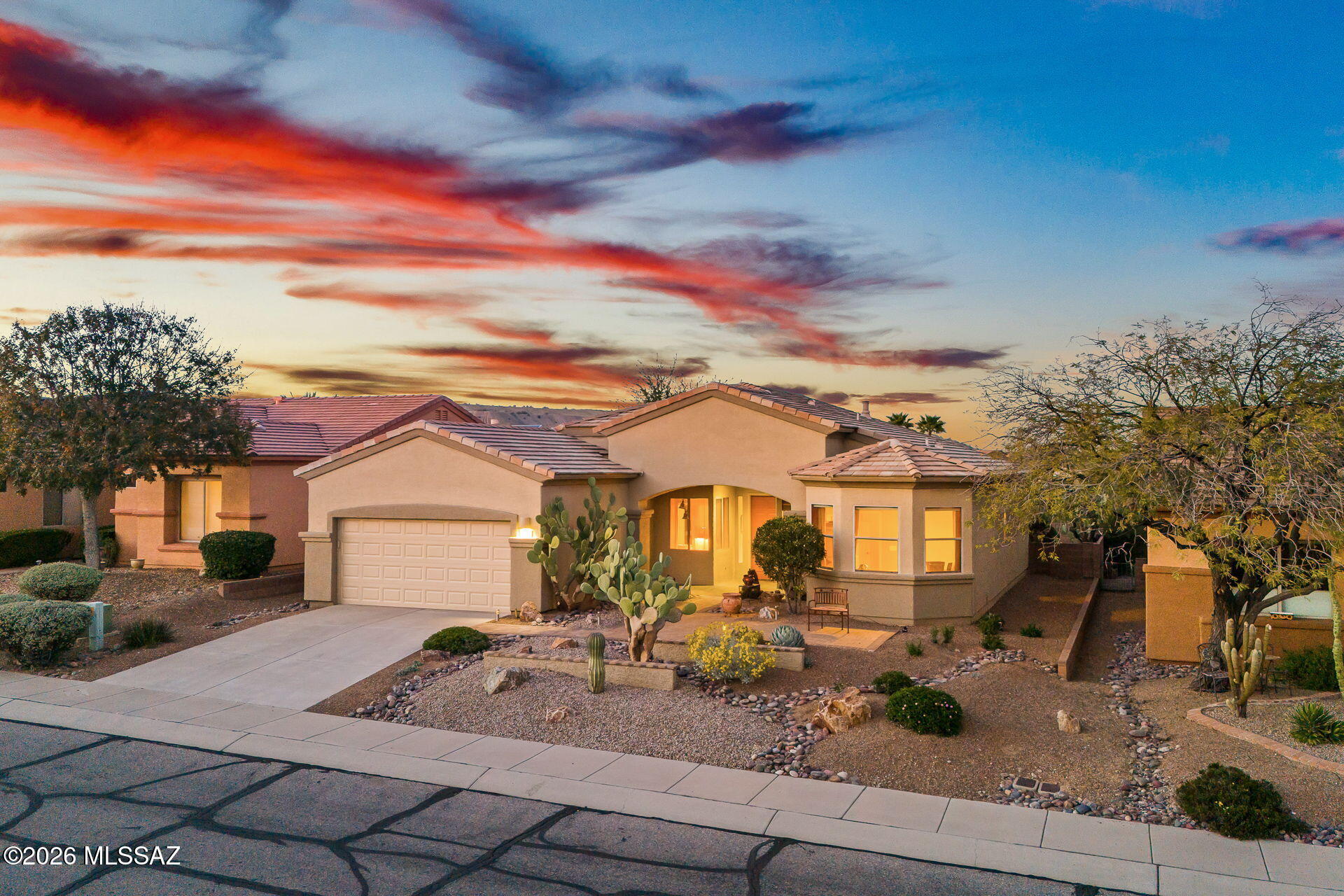 Las Campanas Block F - Residential