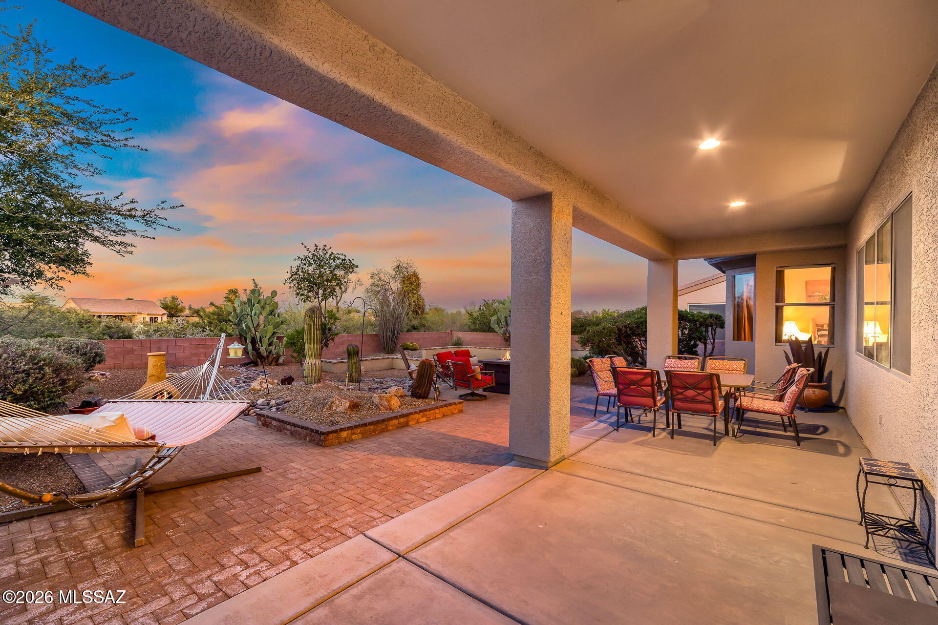 Las Campanas Block F - Residential