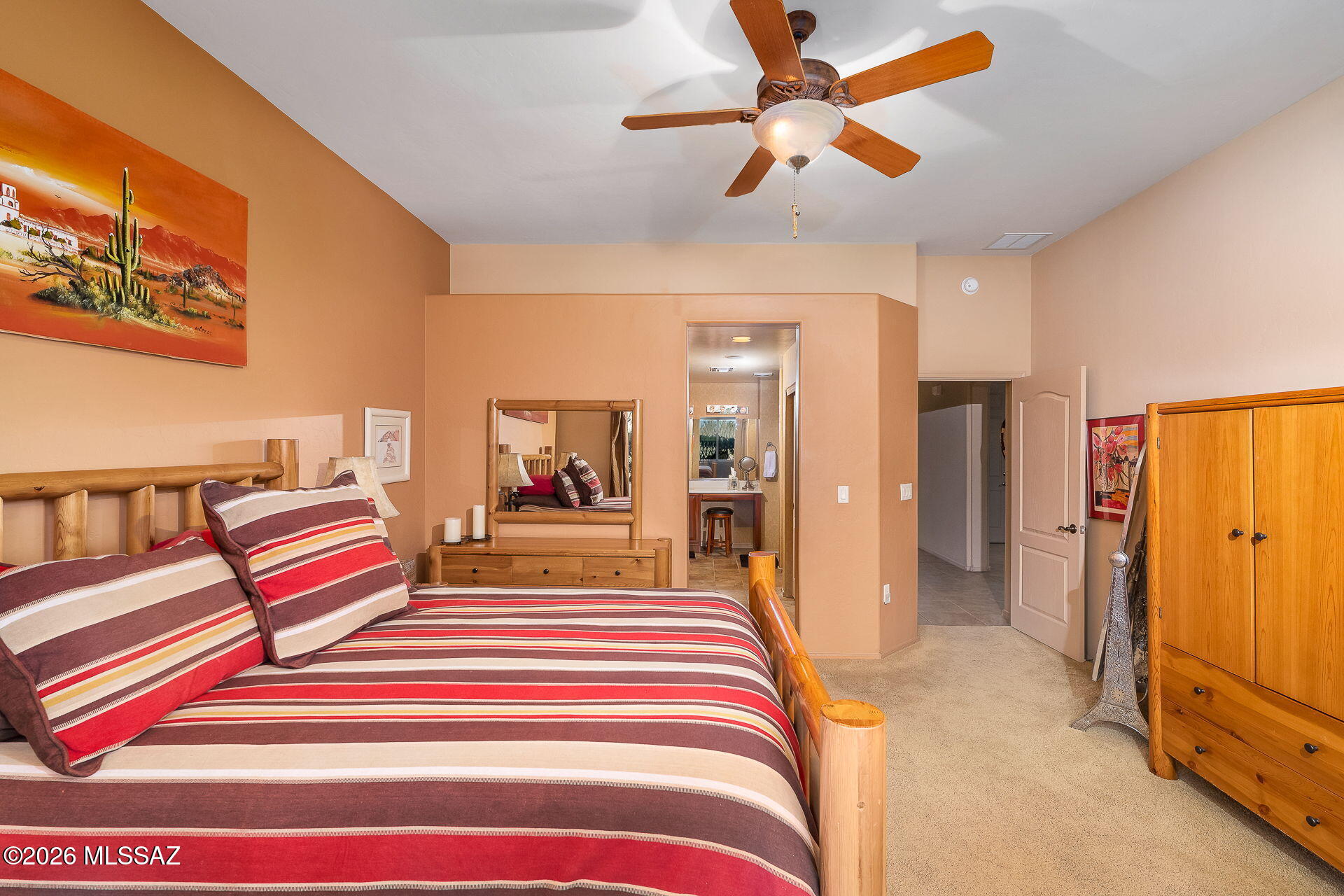 Las Campanas Block F - Residential