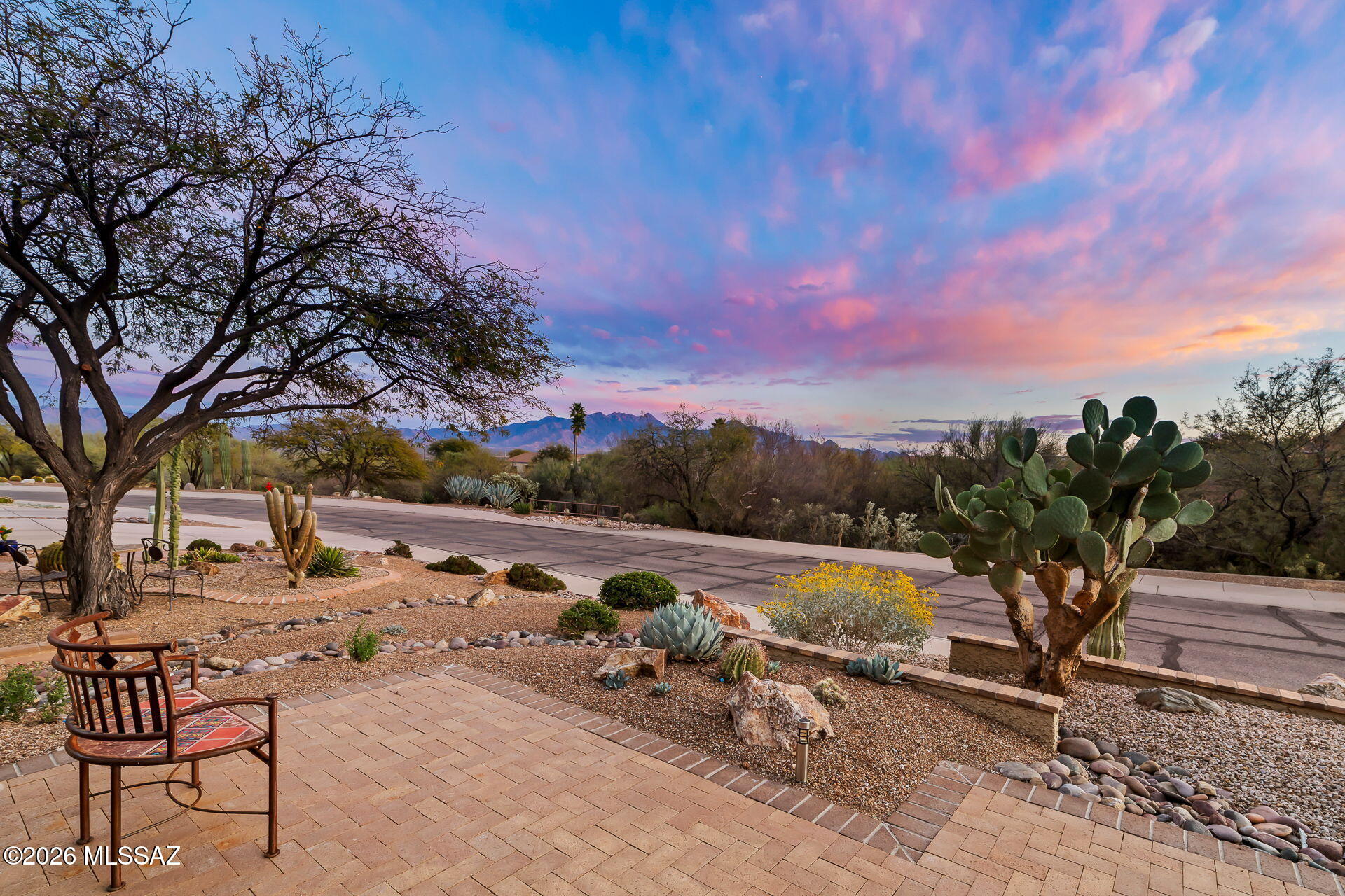 Las Campanas Block F - Residential