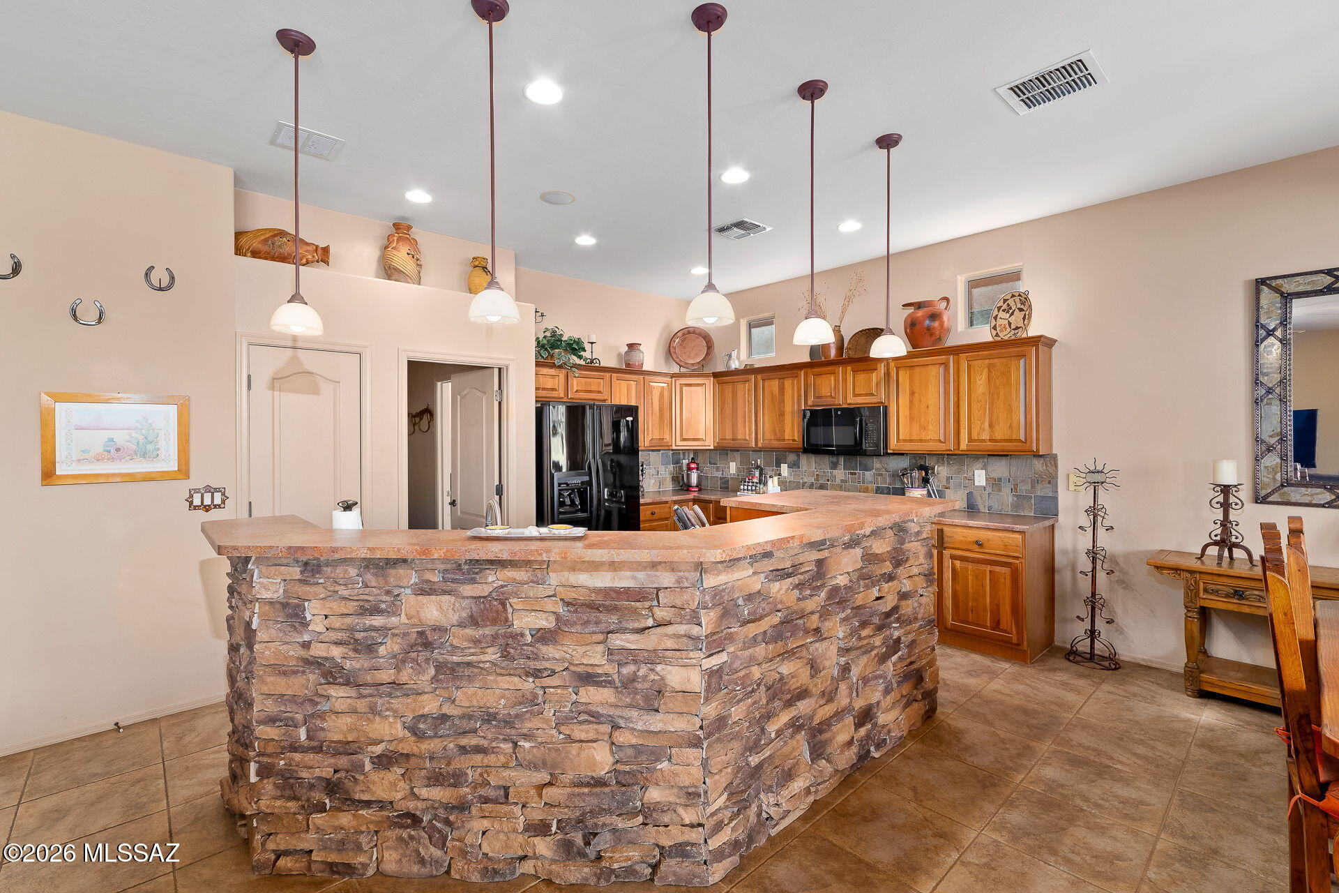 Las Campanas Block F - Residential