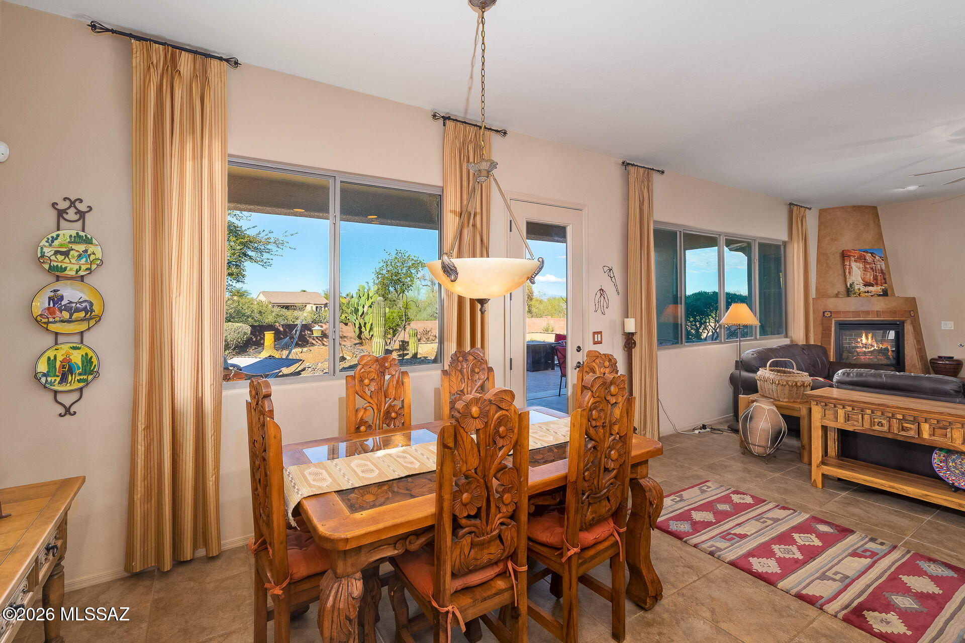 Las Campanas Block F - Residential