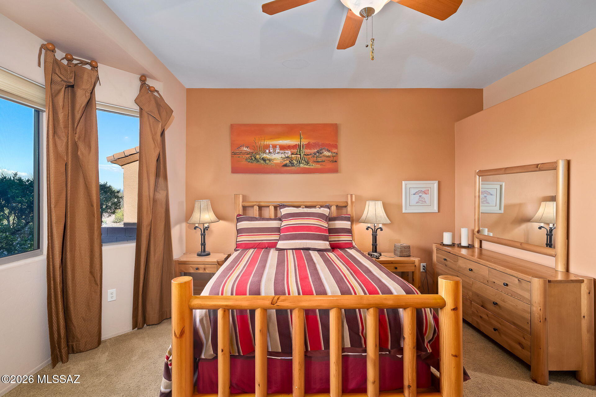 Las Campanas Block F - Residential