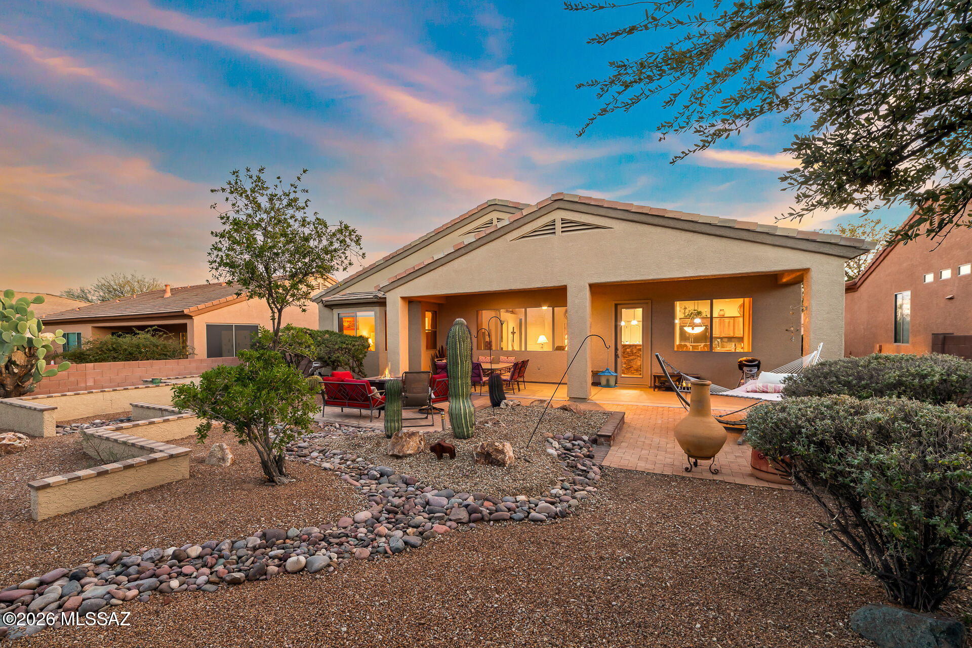 Las Campanas Block F - Residential