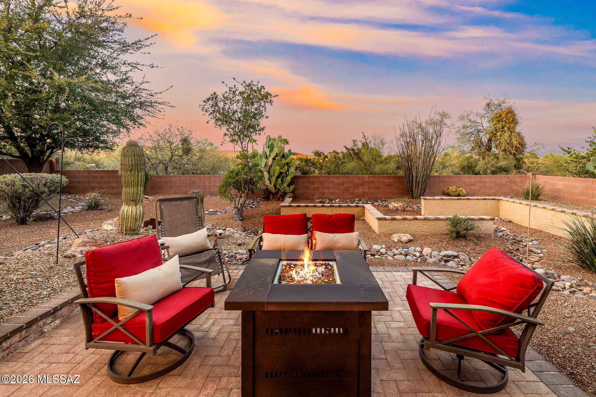 Las Campanas Block F - Residential