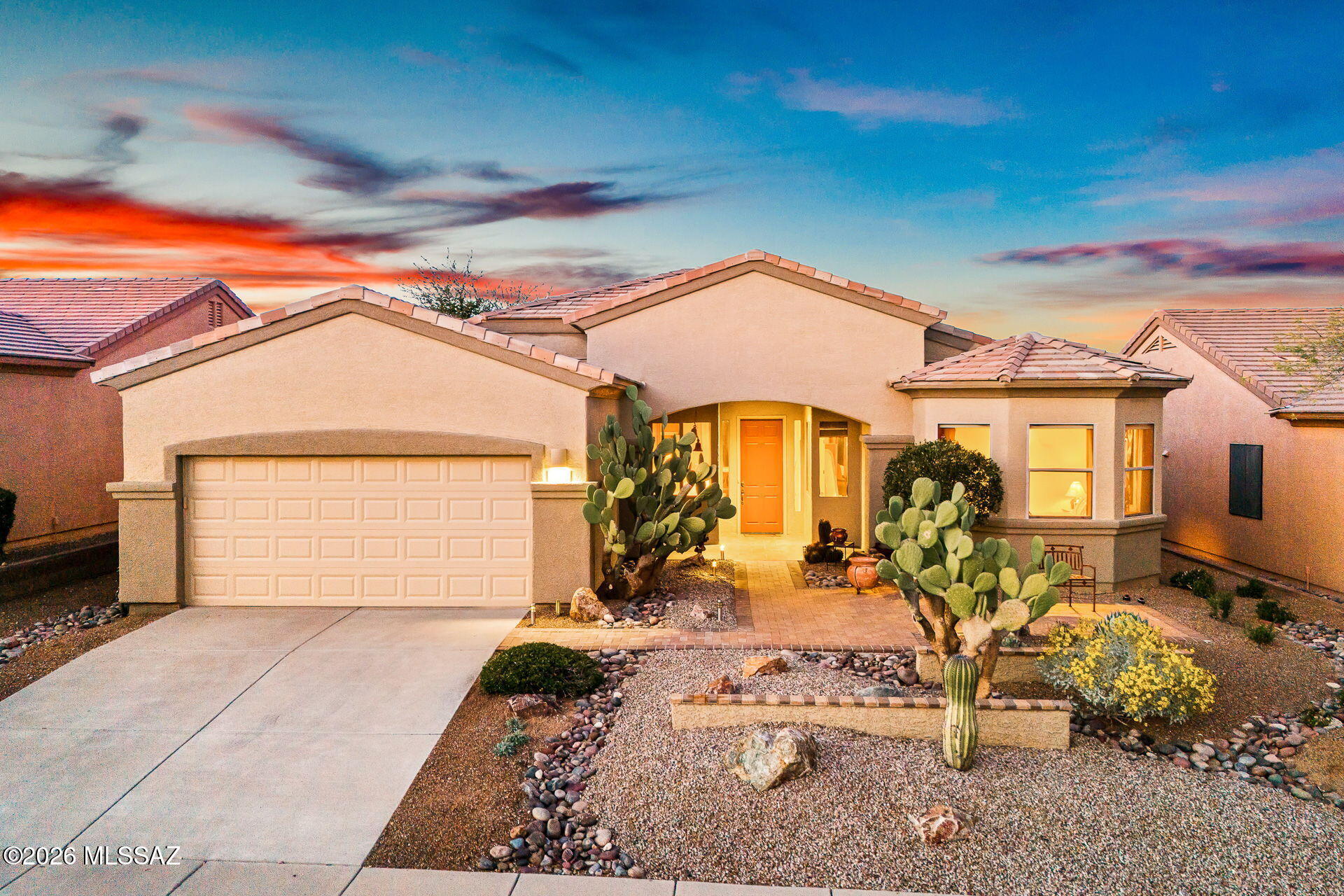 Las Campanas Block F - Residential