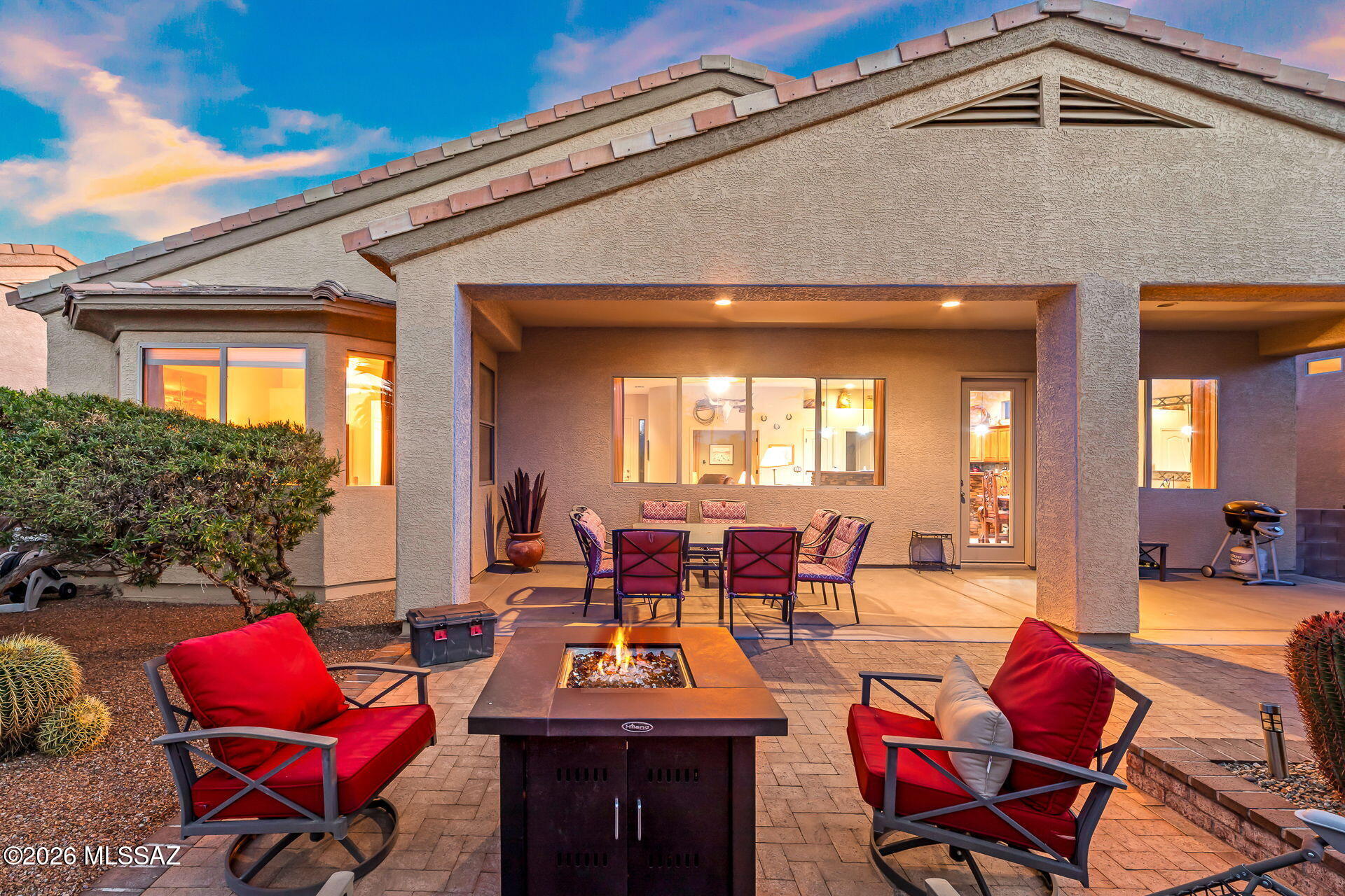 Las Campanas Block F - Residential