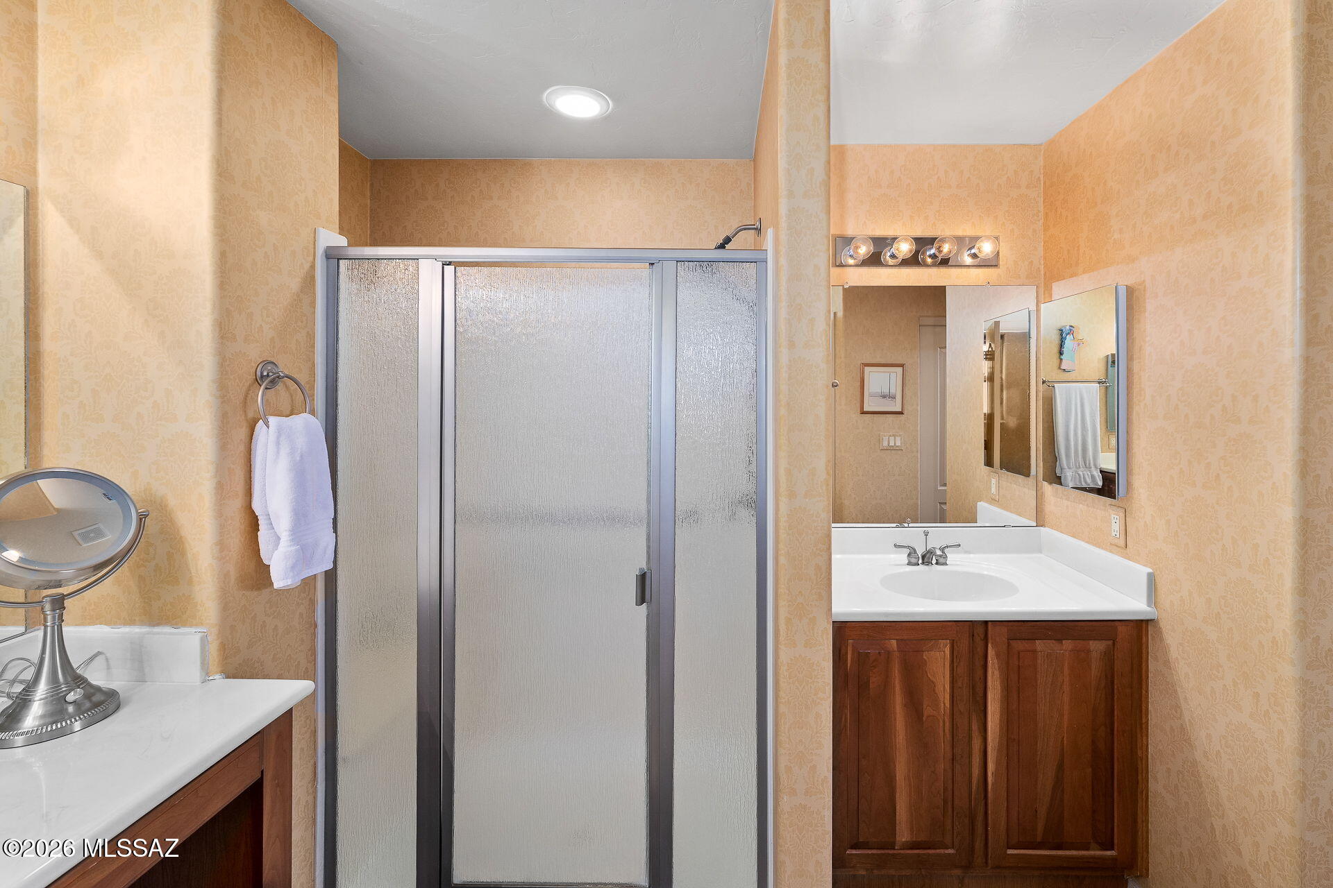 Las Campanas Block F - Residential