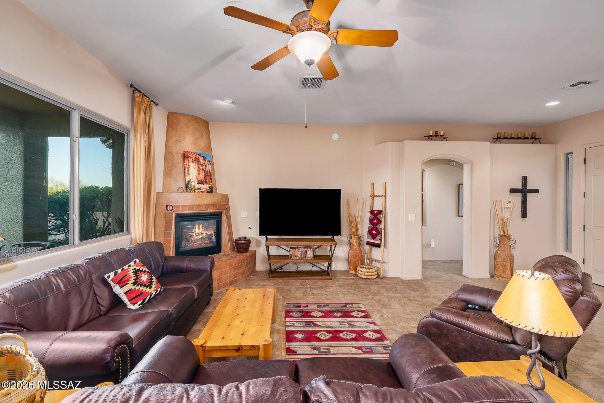 Las Campanas Block F - Residential