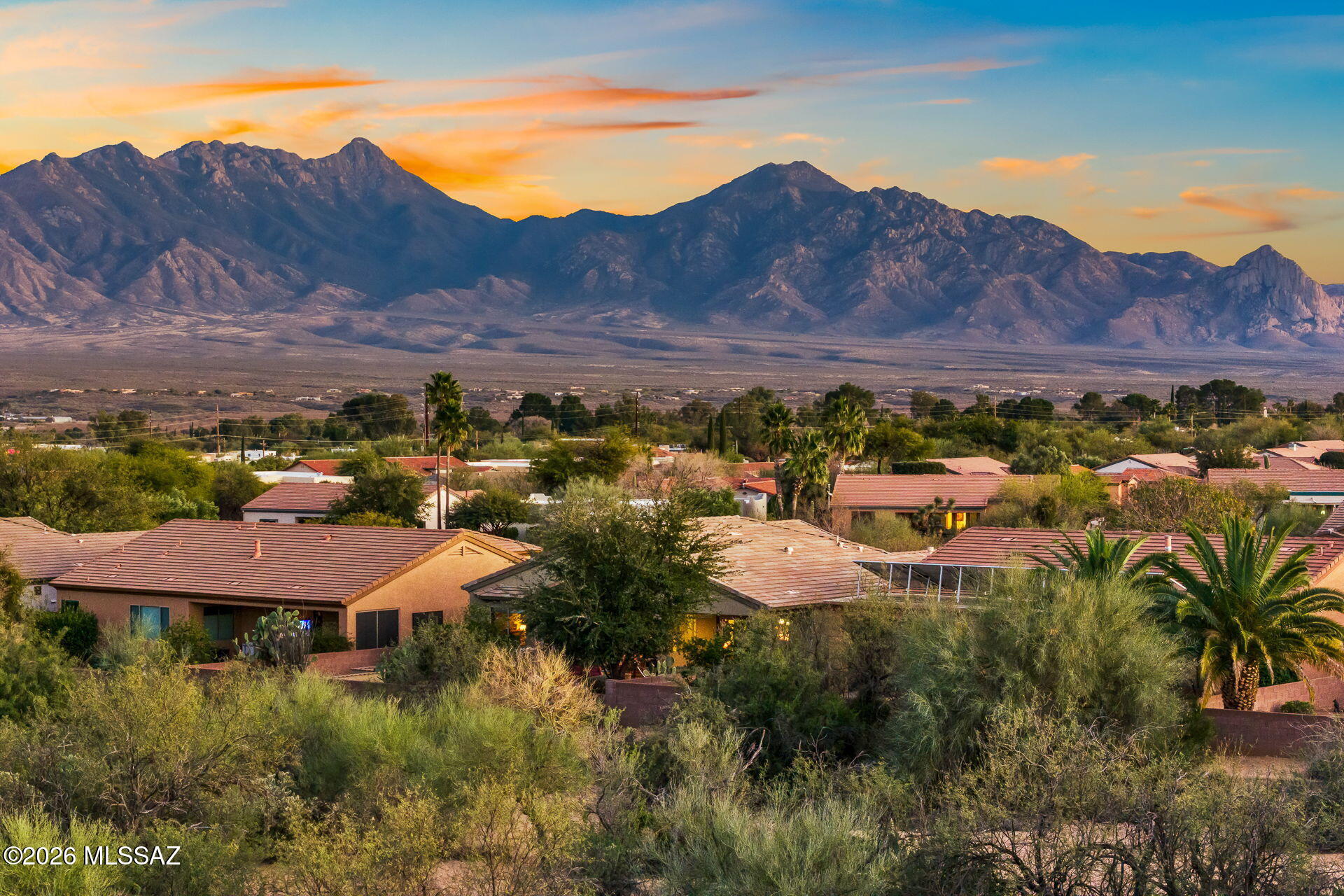 Las Campanas Block F - Residential